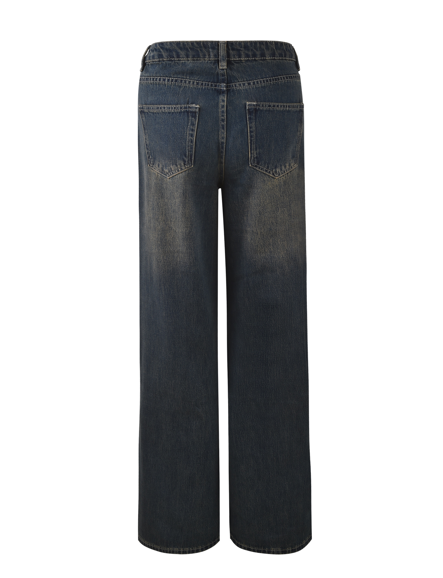 FELIX JEAN - BLUE : MID WASH