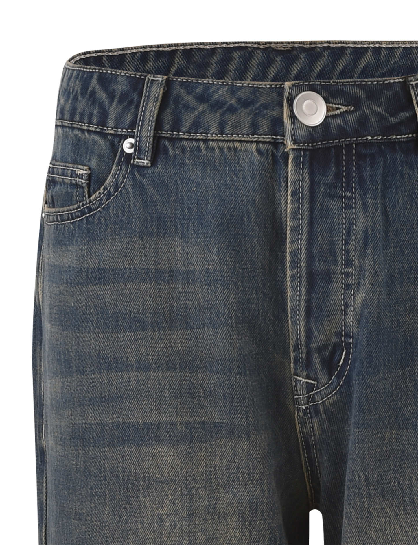 FELIX JEAN - BLUE : MID WASH