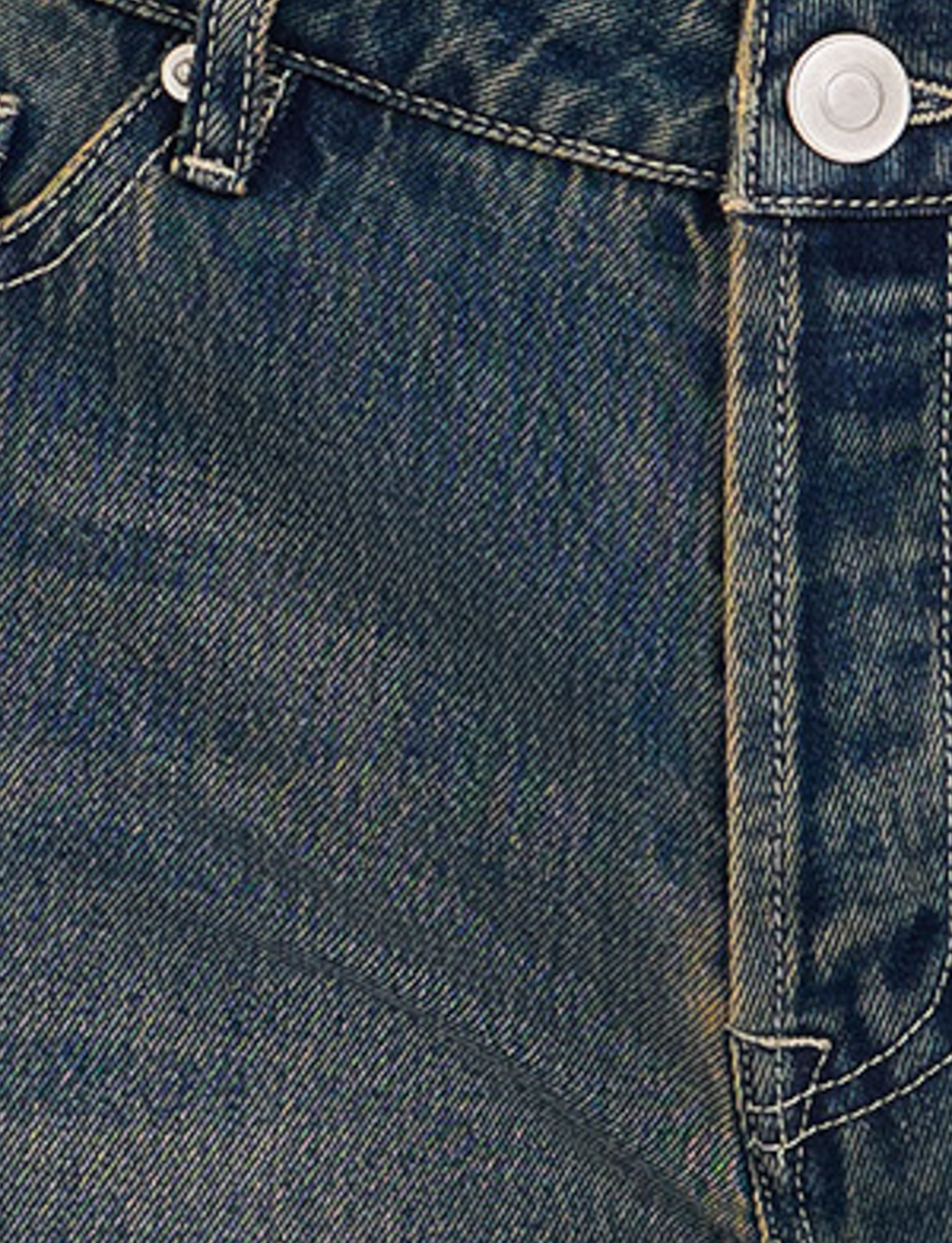 FELIX JEAN - BLUE : MID WASH