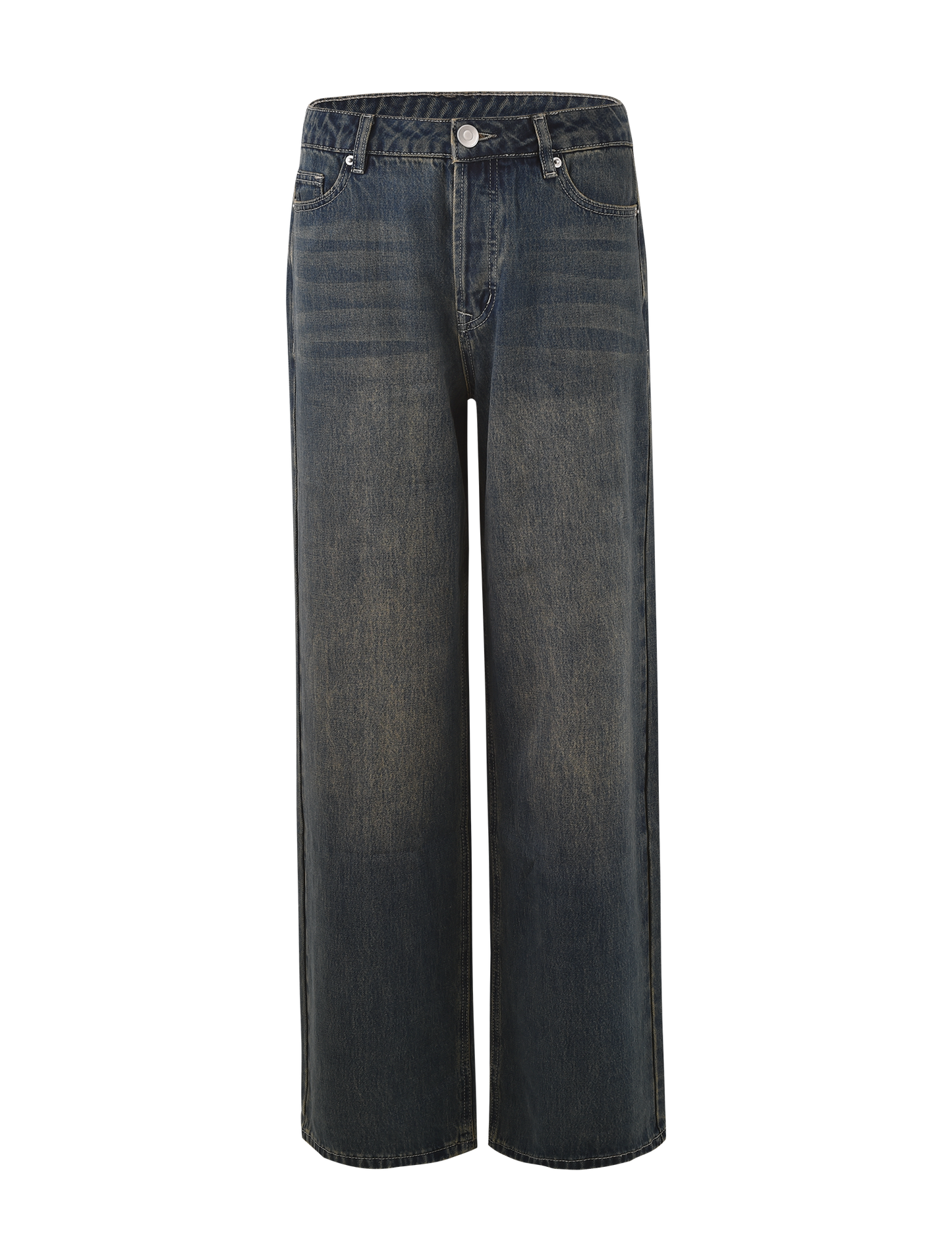 FELIX JEAN - BLUE : MID WASH
