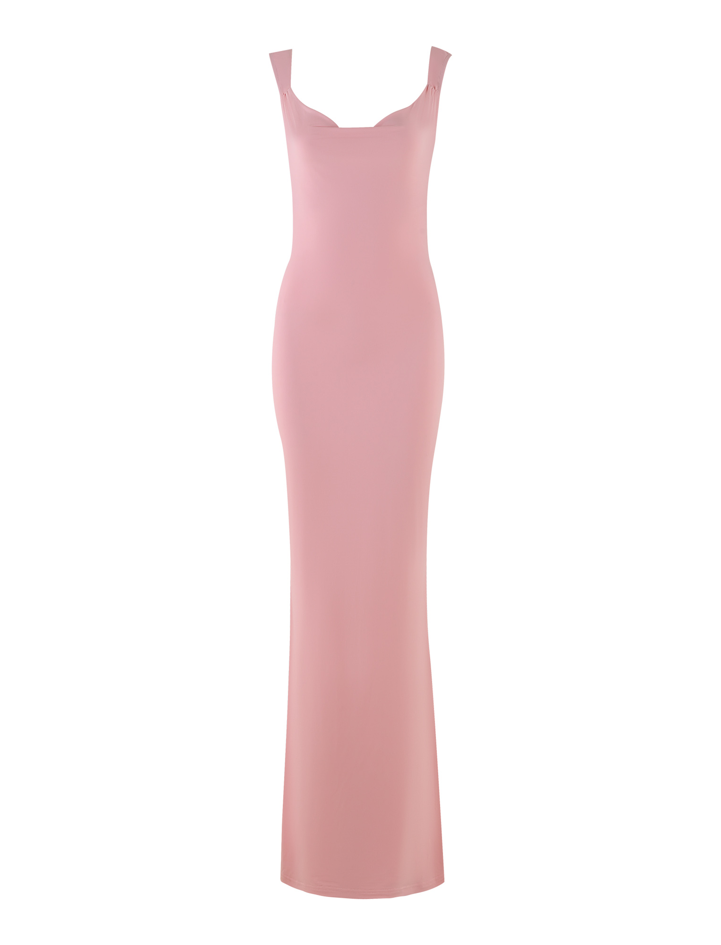 ZITA DRESS - PINK : BABY PINK
