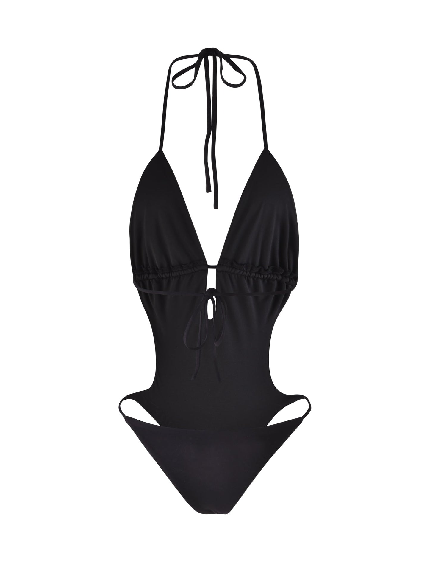 ROBIN BODYSUIT - BLACK