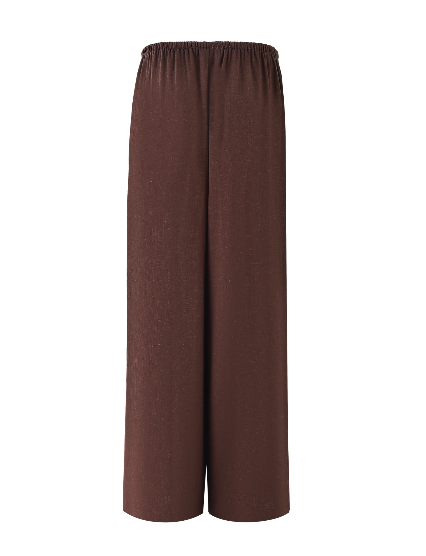 LAINEY PANT - CHOCOLATE