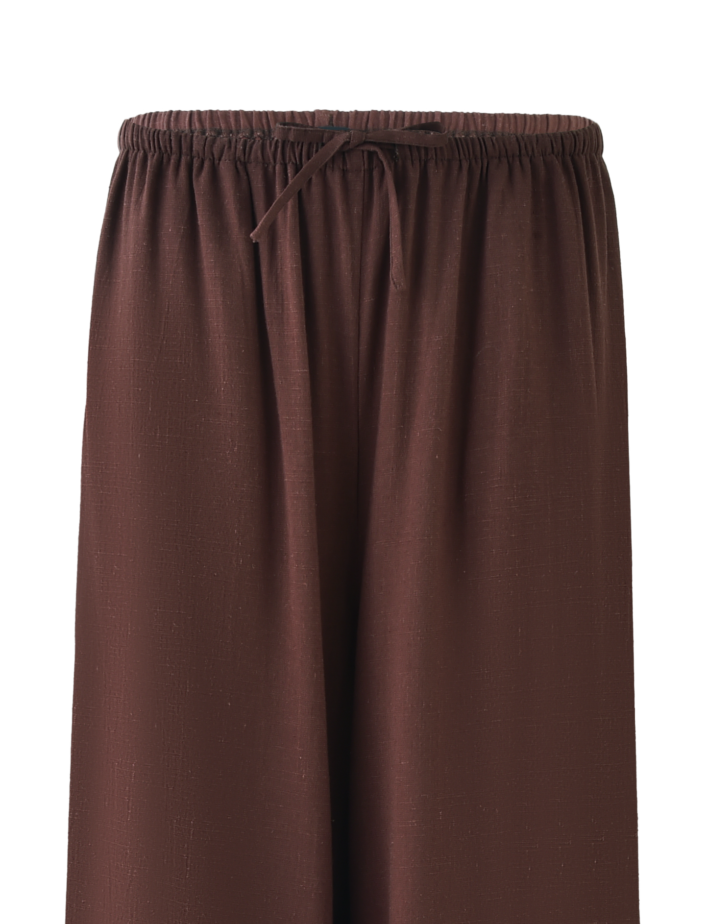 LAINEY PANT - CHOCOLATE
