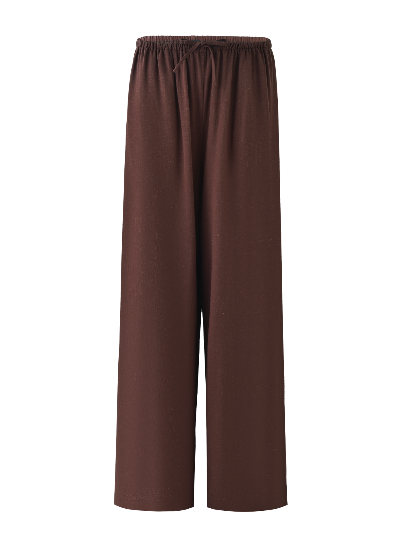 LAINEY PANT - CHOCOLATE