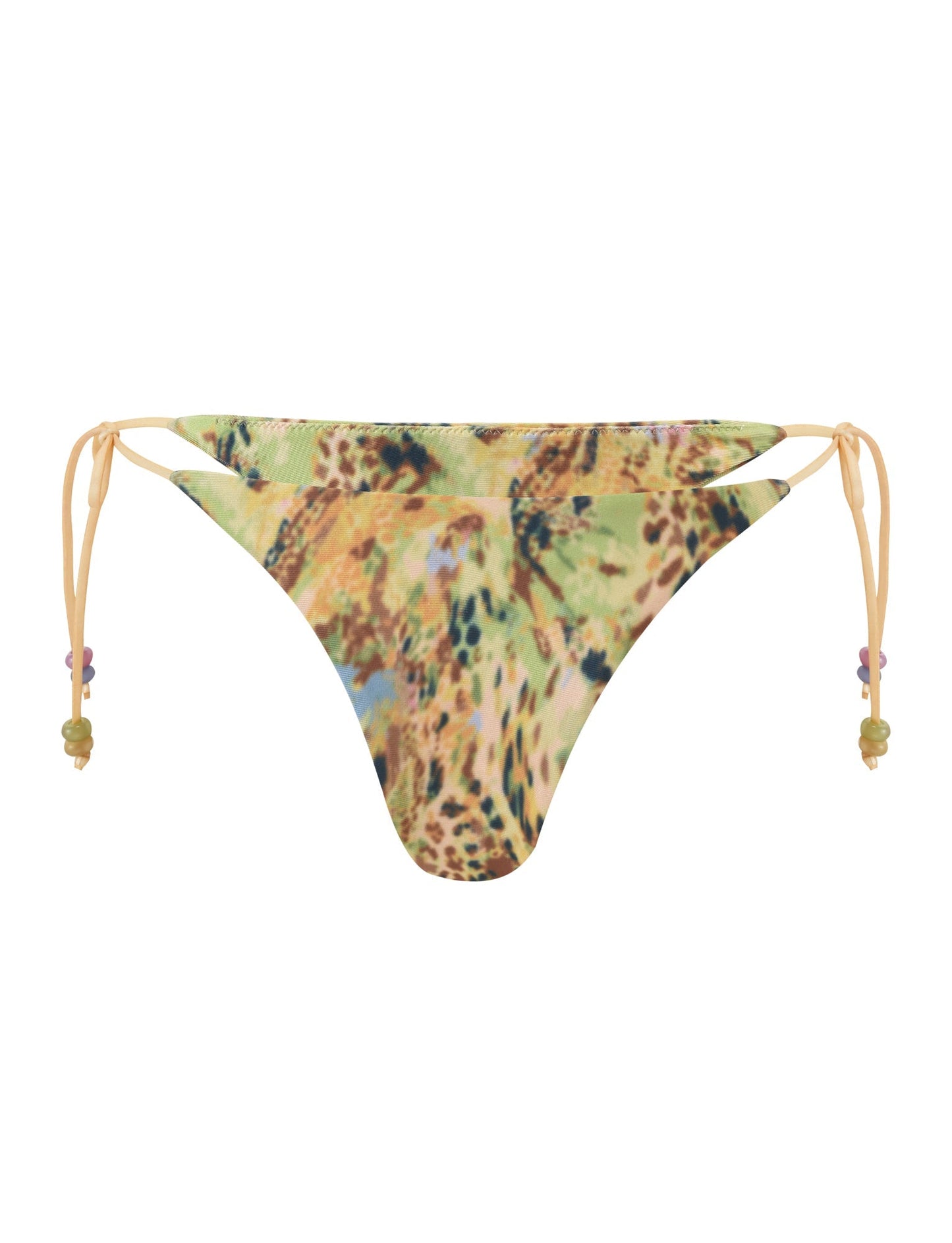 FINLEA BIKINI BOTTOM - ANIMAL SWIRL