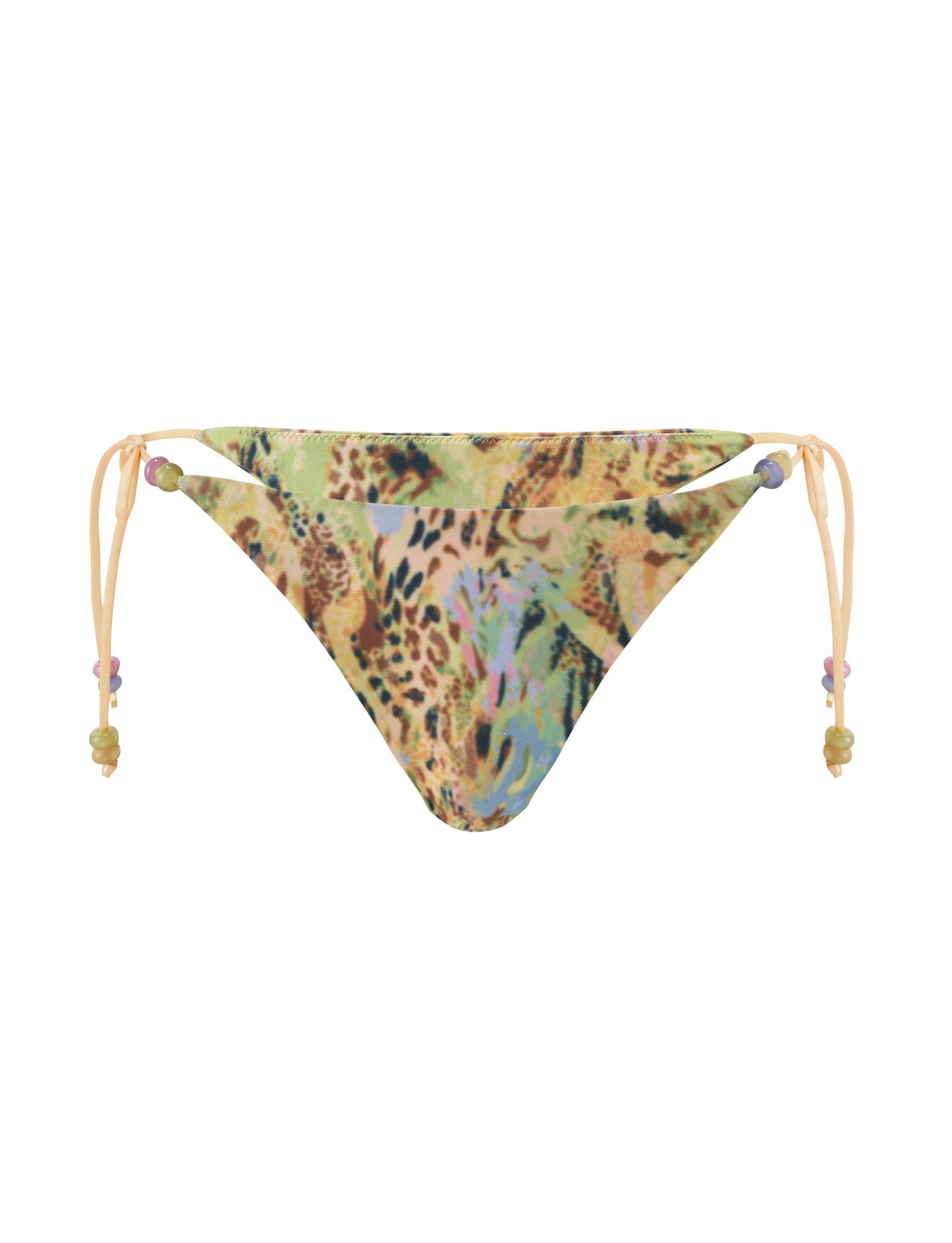 FINLEA BIKINI BOTTOM - ANIMAL SWIRL