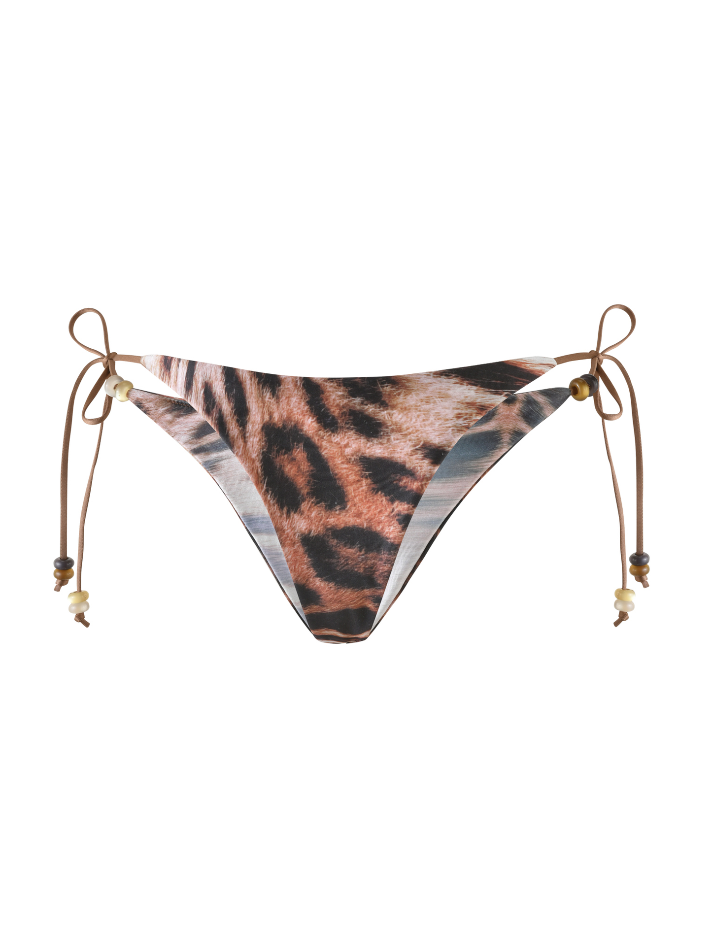 FINLEA BIKINI BOTTOM - NEUTRAL : LEOPARD : LEOPARD HAZE