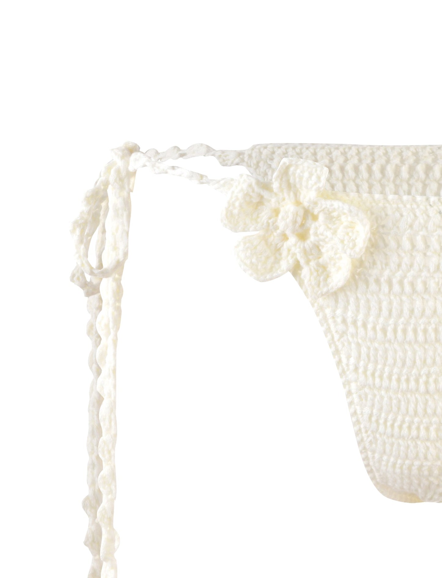 MELIORA BIKINI BOTTOM - WHITE