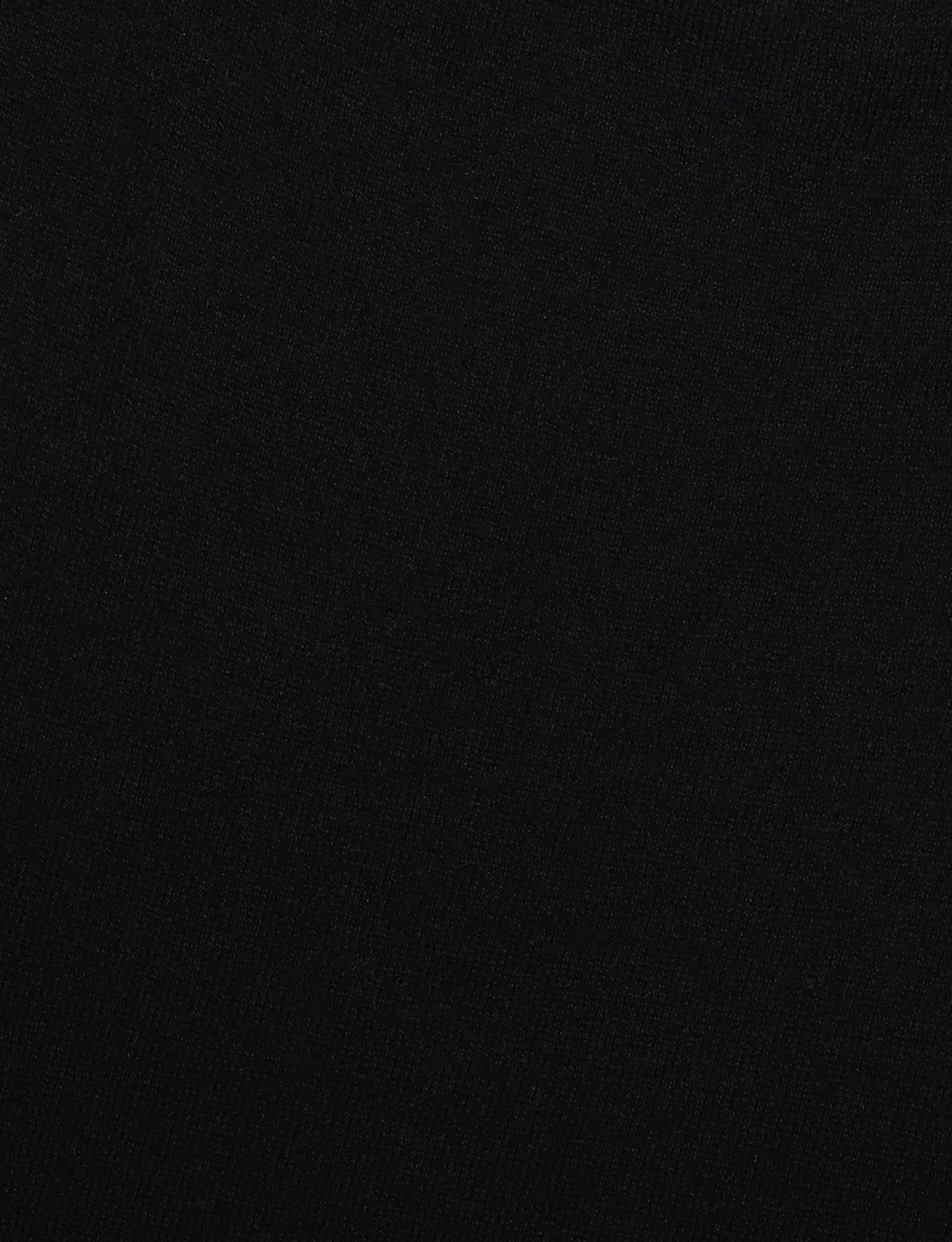 DIEDRE JUMPER DRESS - BLACK