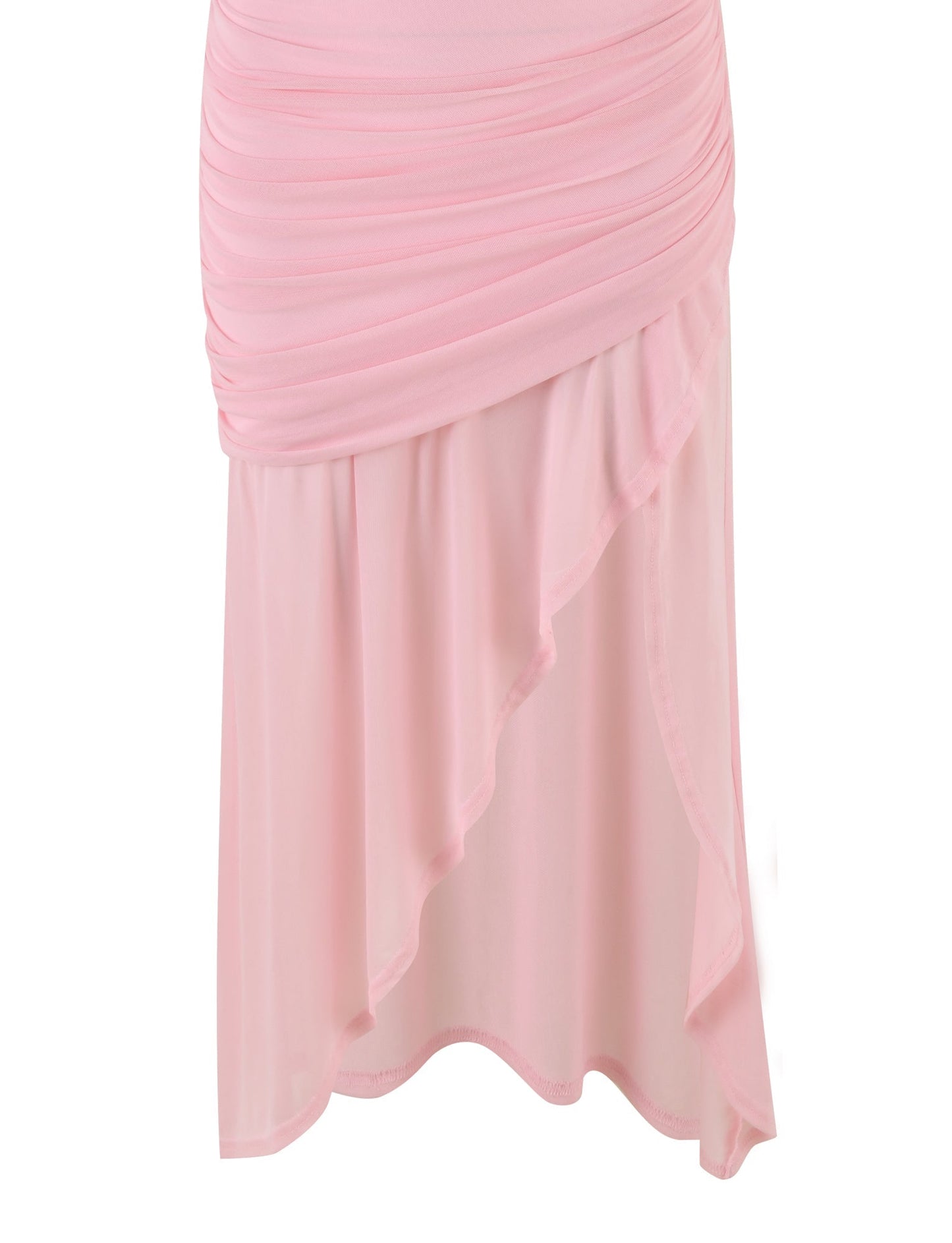 COVE DRESS - PINK : BABY PINK