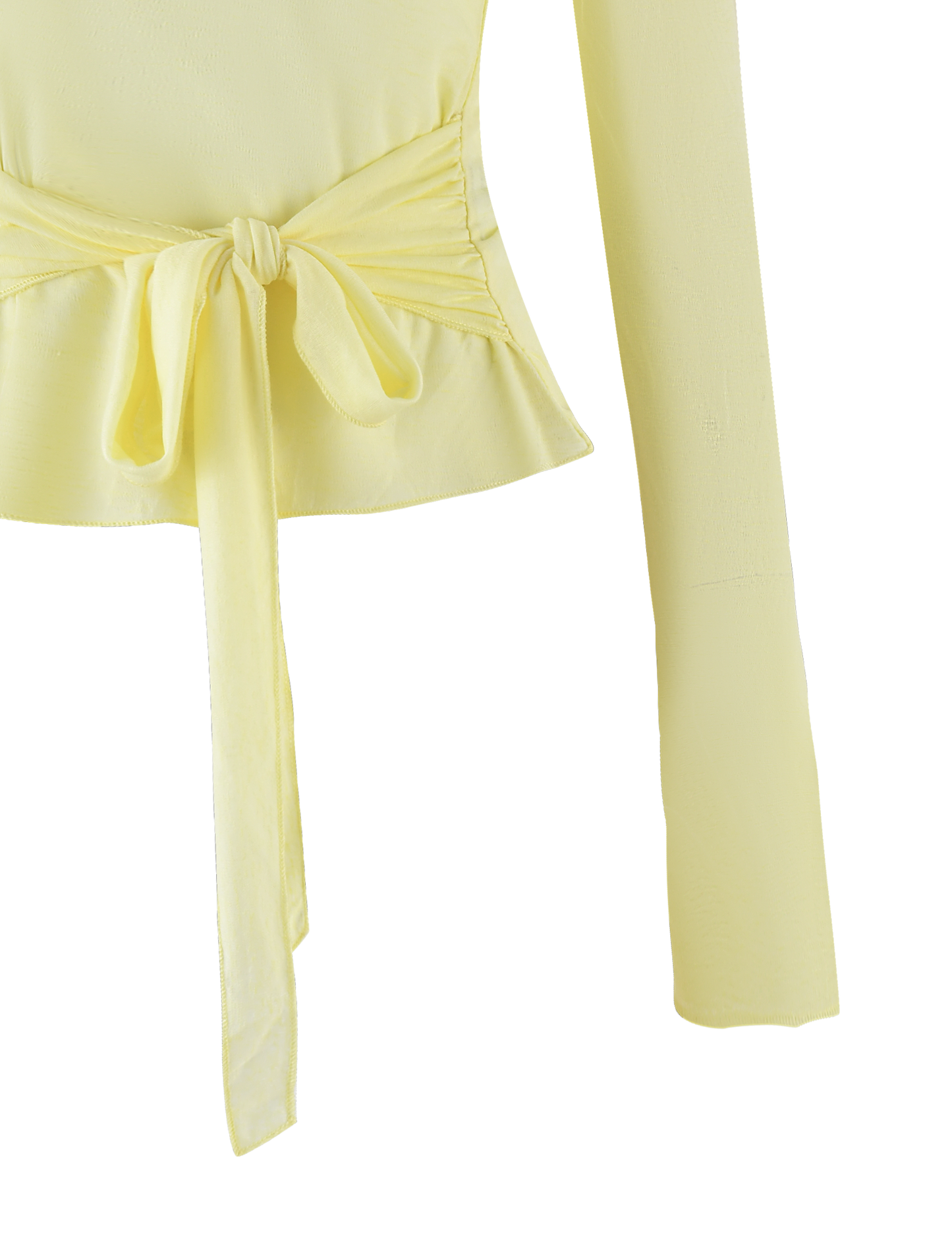 BRYNA JUMPER - YELLOW : PALE LEMON : PALE YELLOW