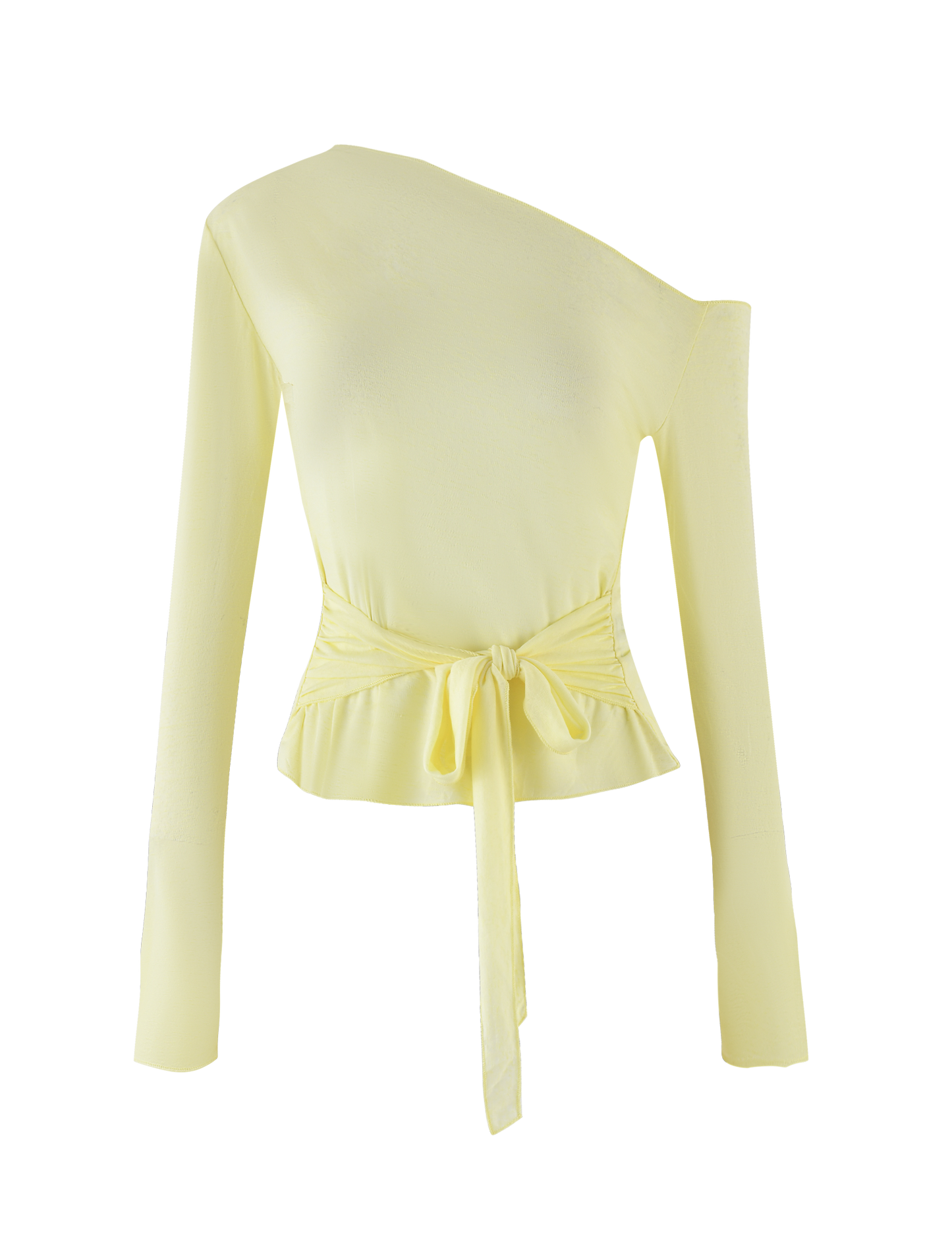 BRYNA JUMPER - YELLOW : PALE LEMON : PALE YELLOW