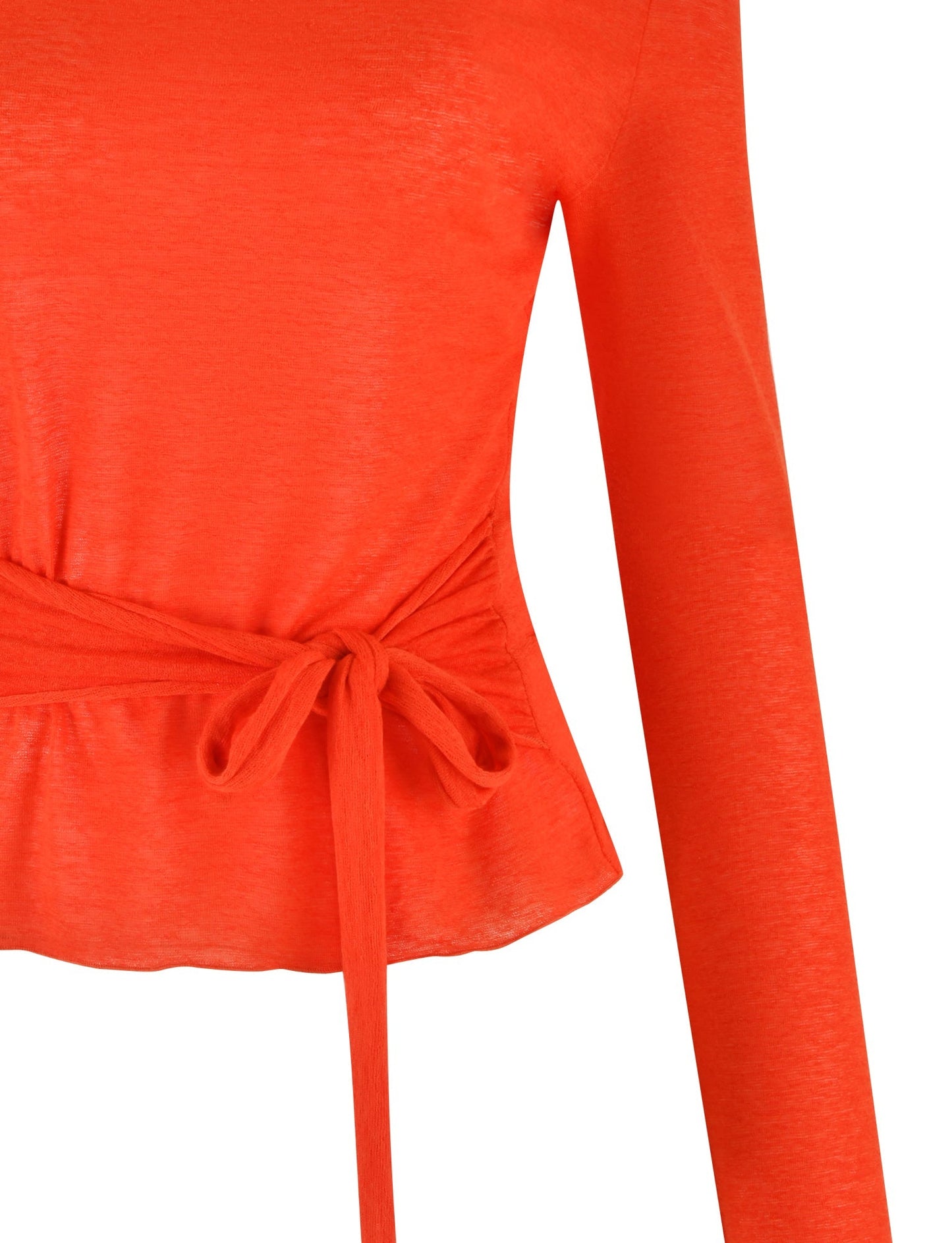 BRYNA JUMPER - RED