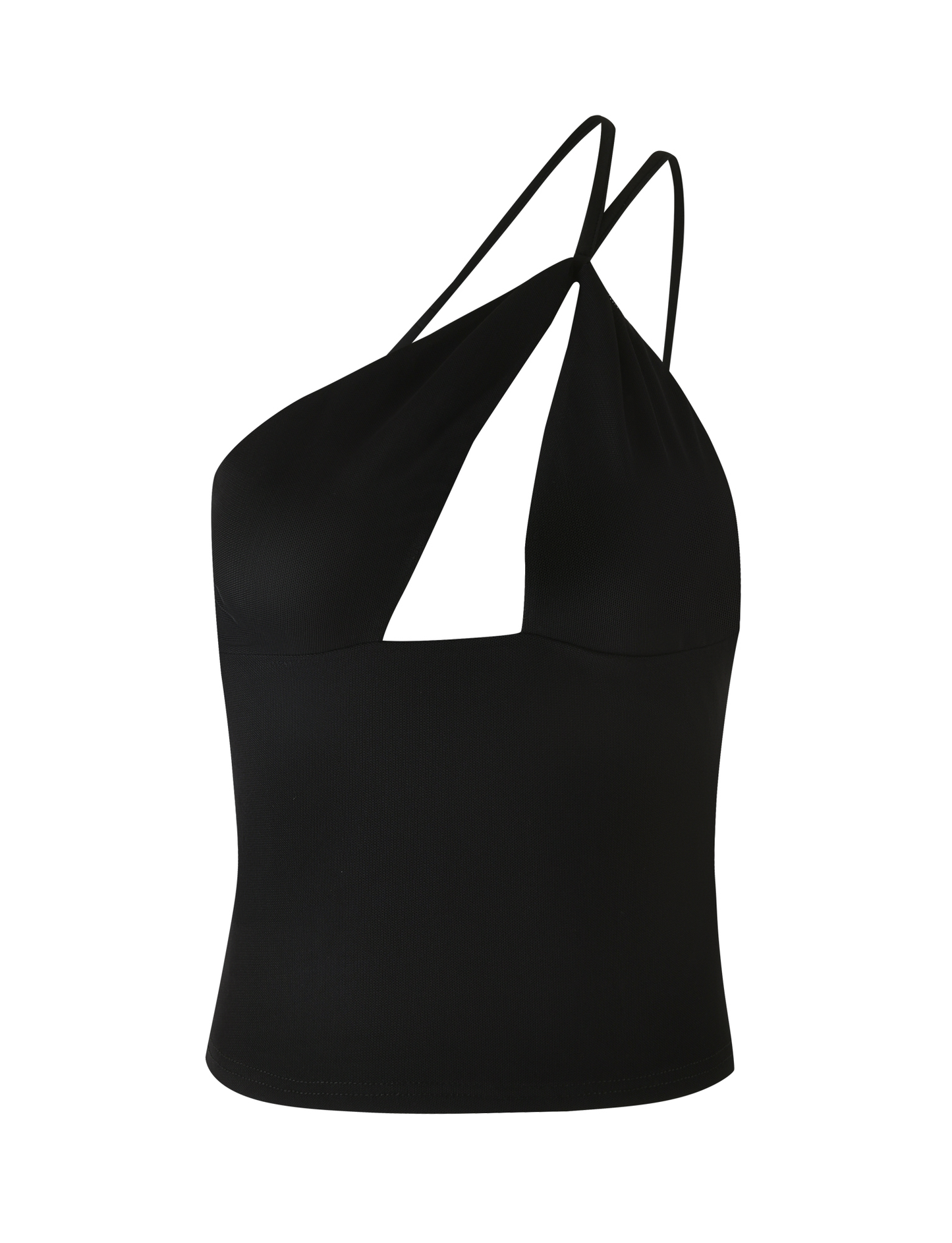 ACADIA TOP - BLACK