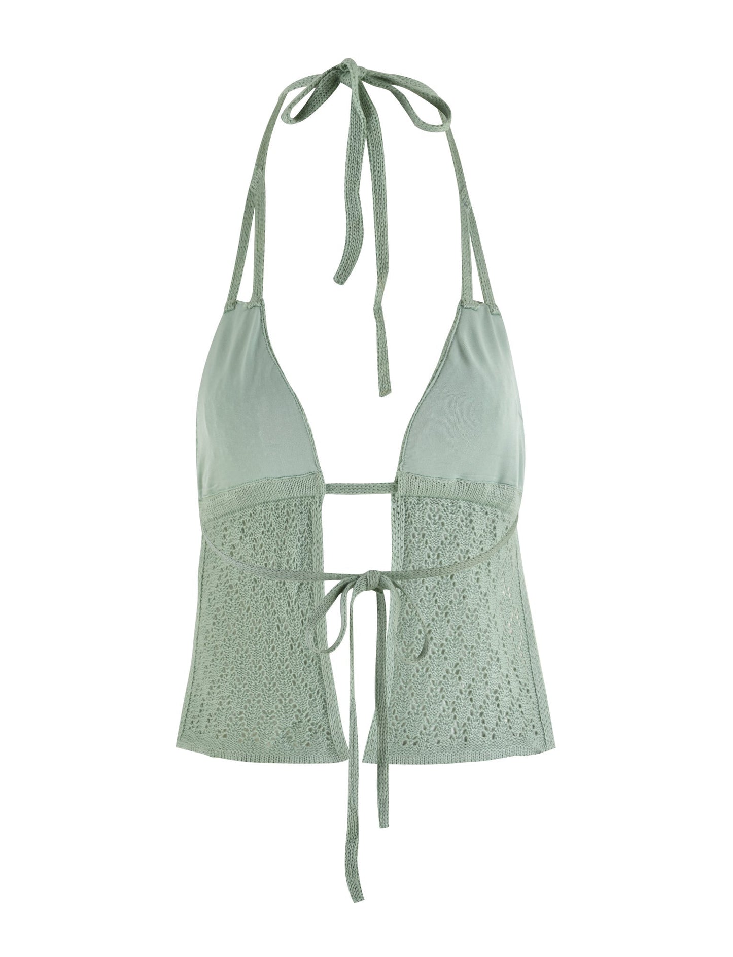 COLLINA TOP - GREEN