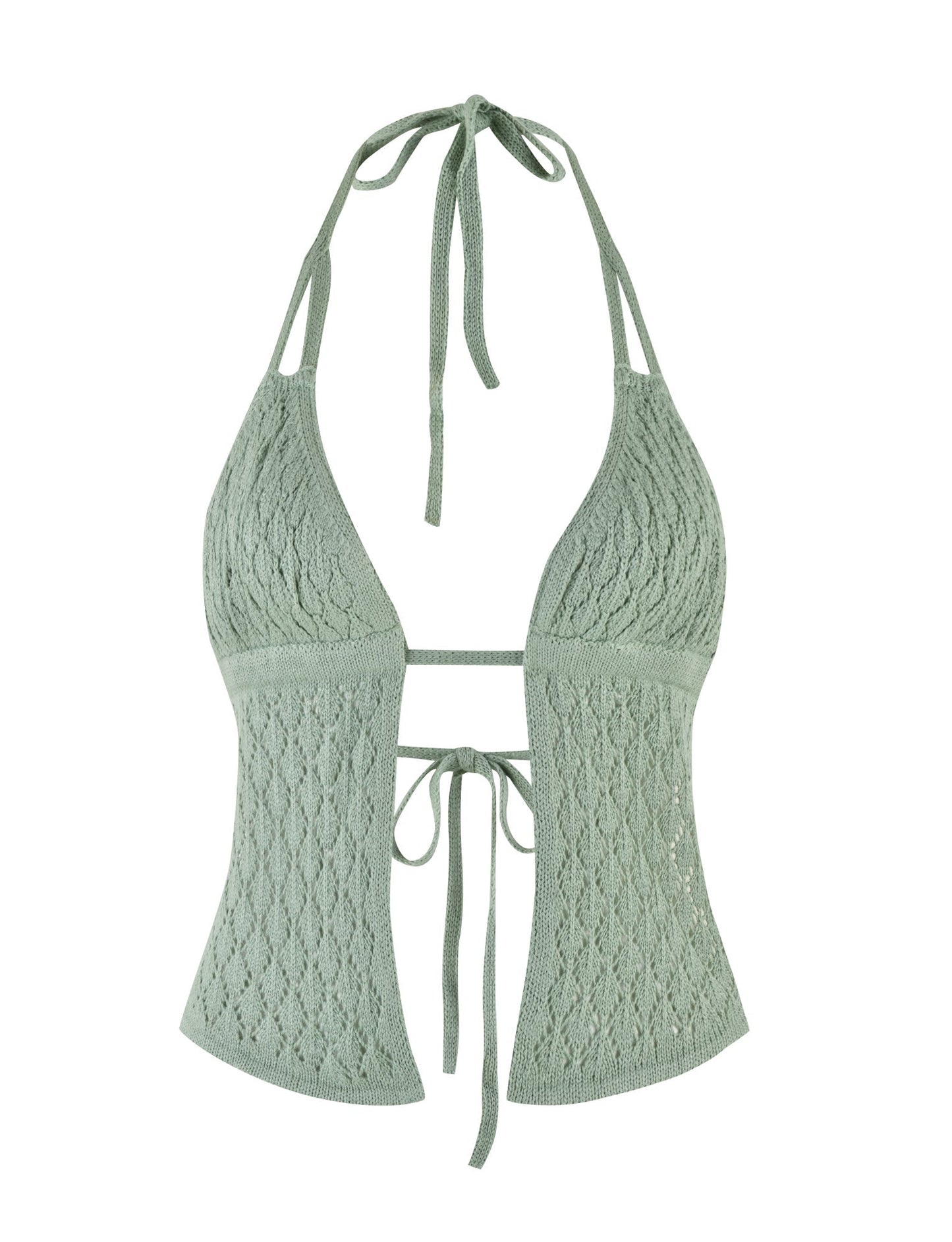 COLLINA TOP - GREEN