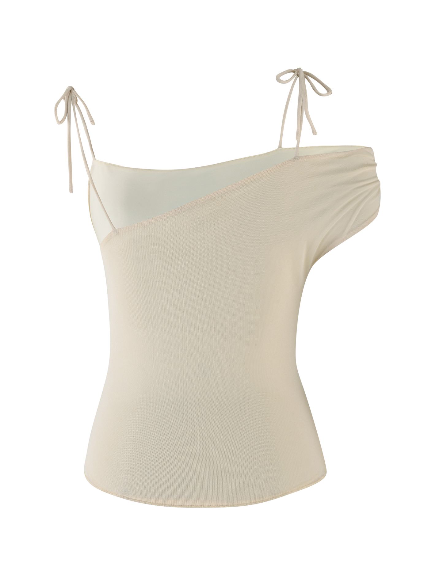 LILLIAN TOP - WHITE : CREAM : FLORAL