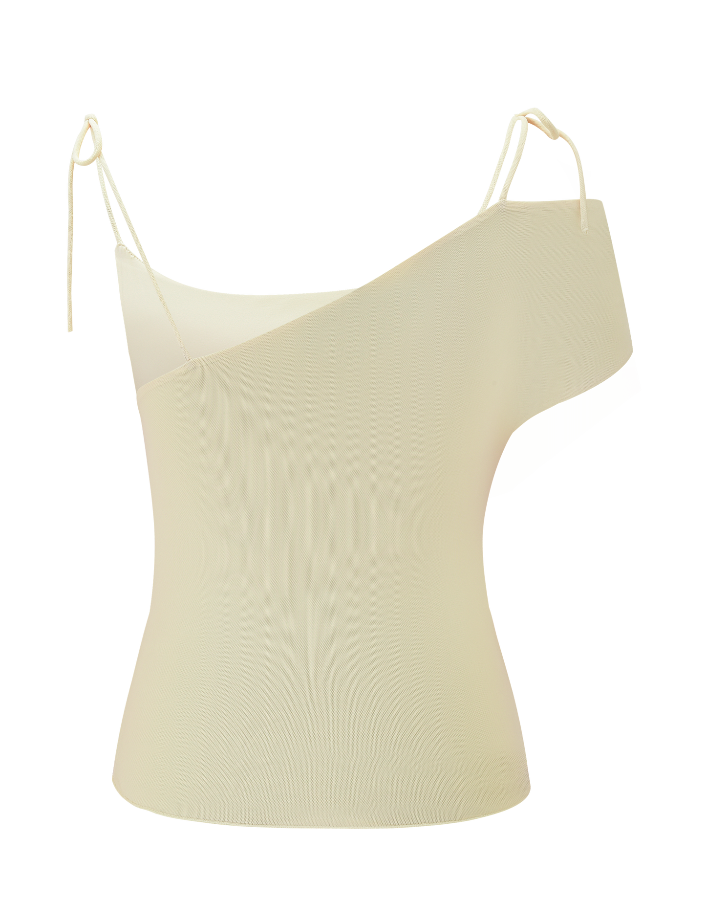 LILLIAN TOP - YELLOW