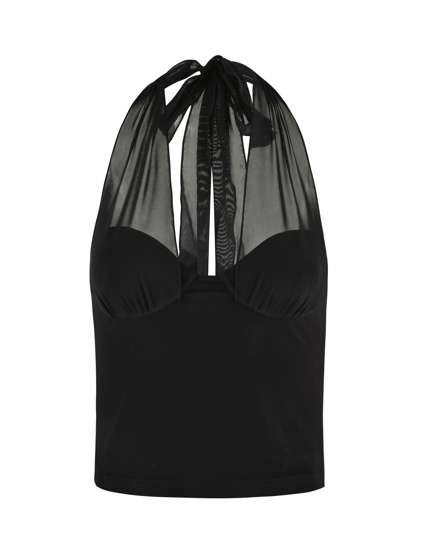GRANGER TOP - BLACK