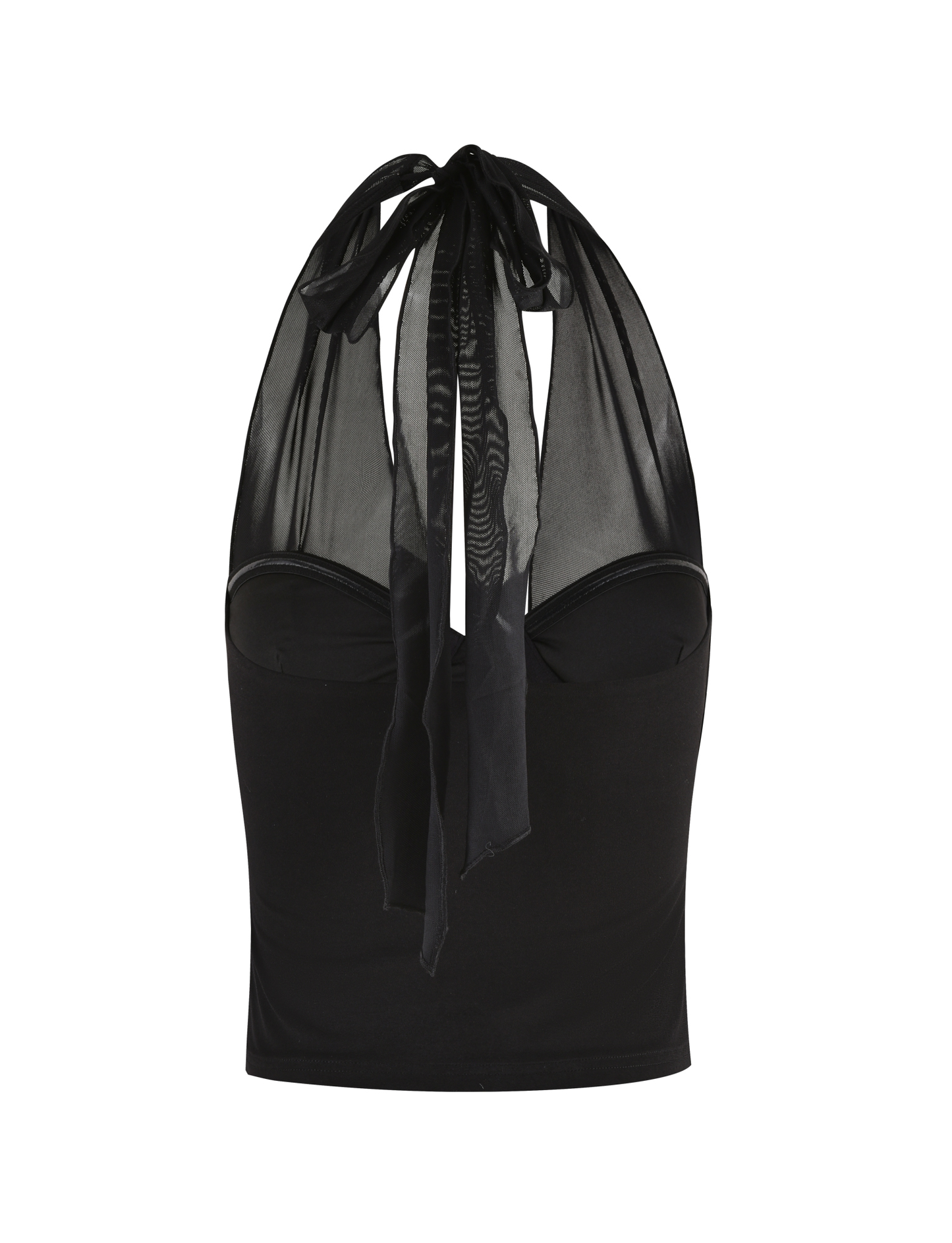 GRANGER TOP - BLACK
