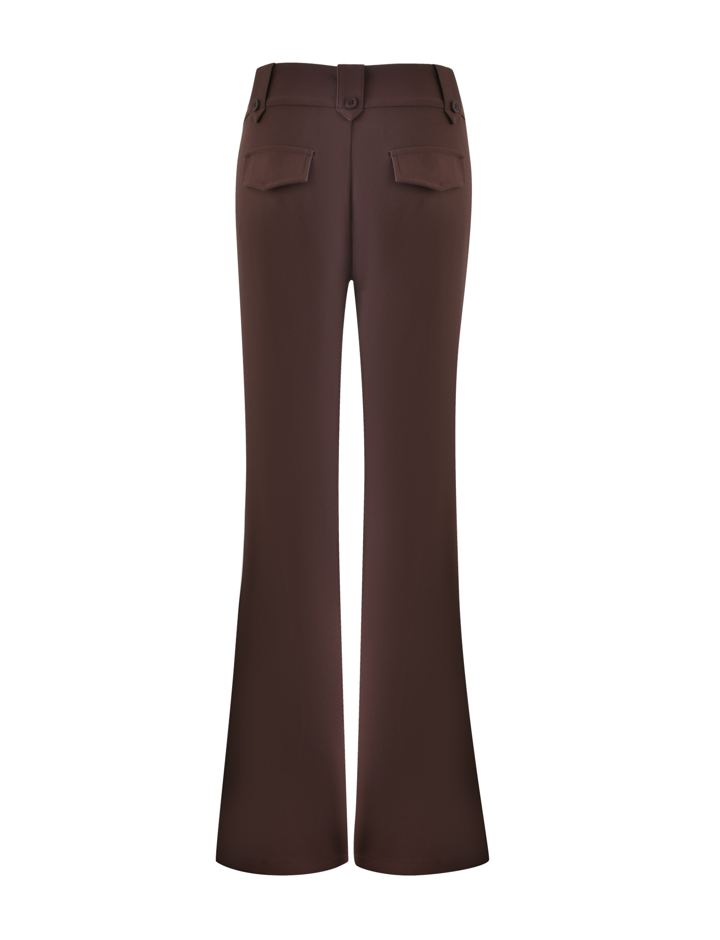 KITTIE PANT - BROWN : CHOCOLATE
