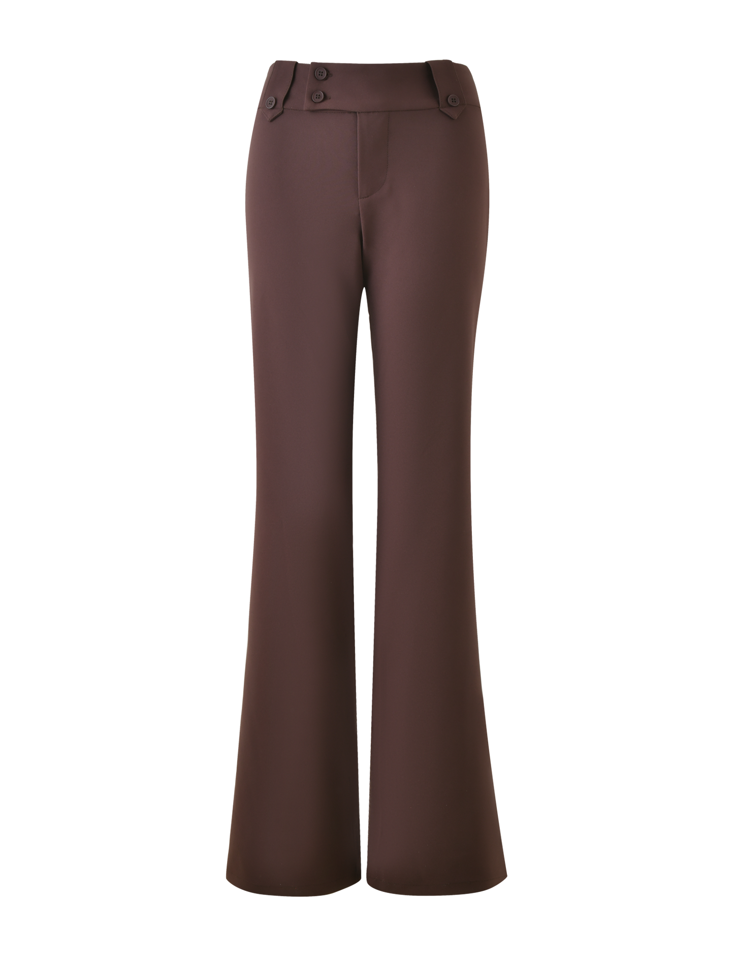 KITTIE PANT - BROWN : CHOCOLATE