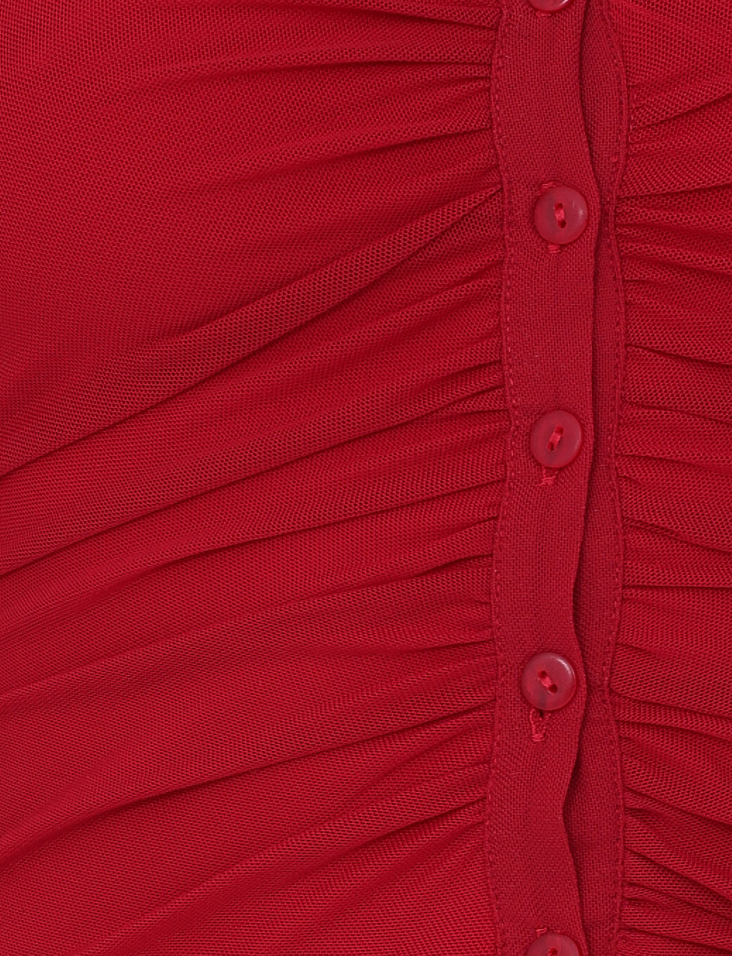 ZAFIRA TOP - RED
