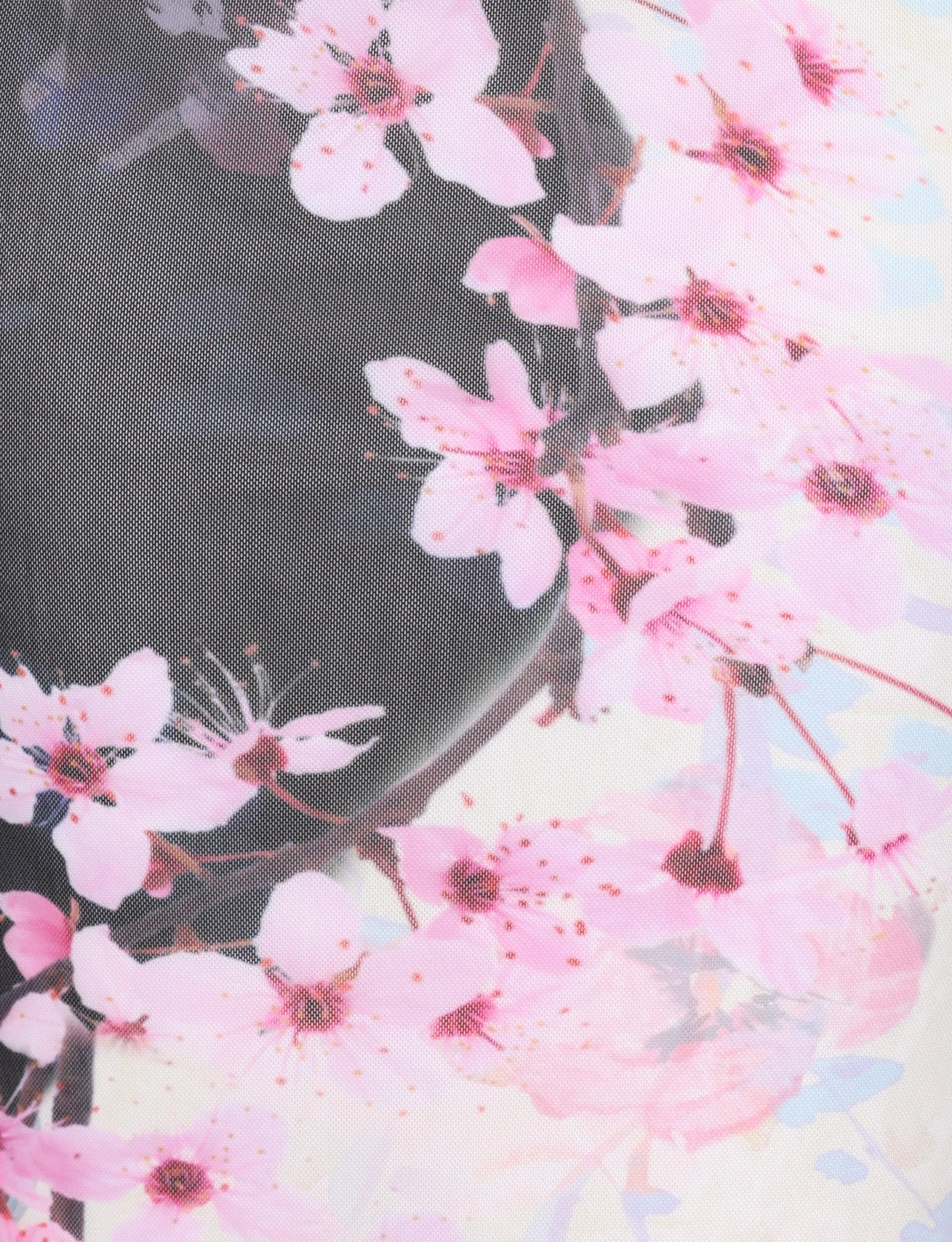 LILLIAN MAXI DRESS - MULTI : FLORAL : CHERRY BLOSSUM