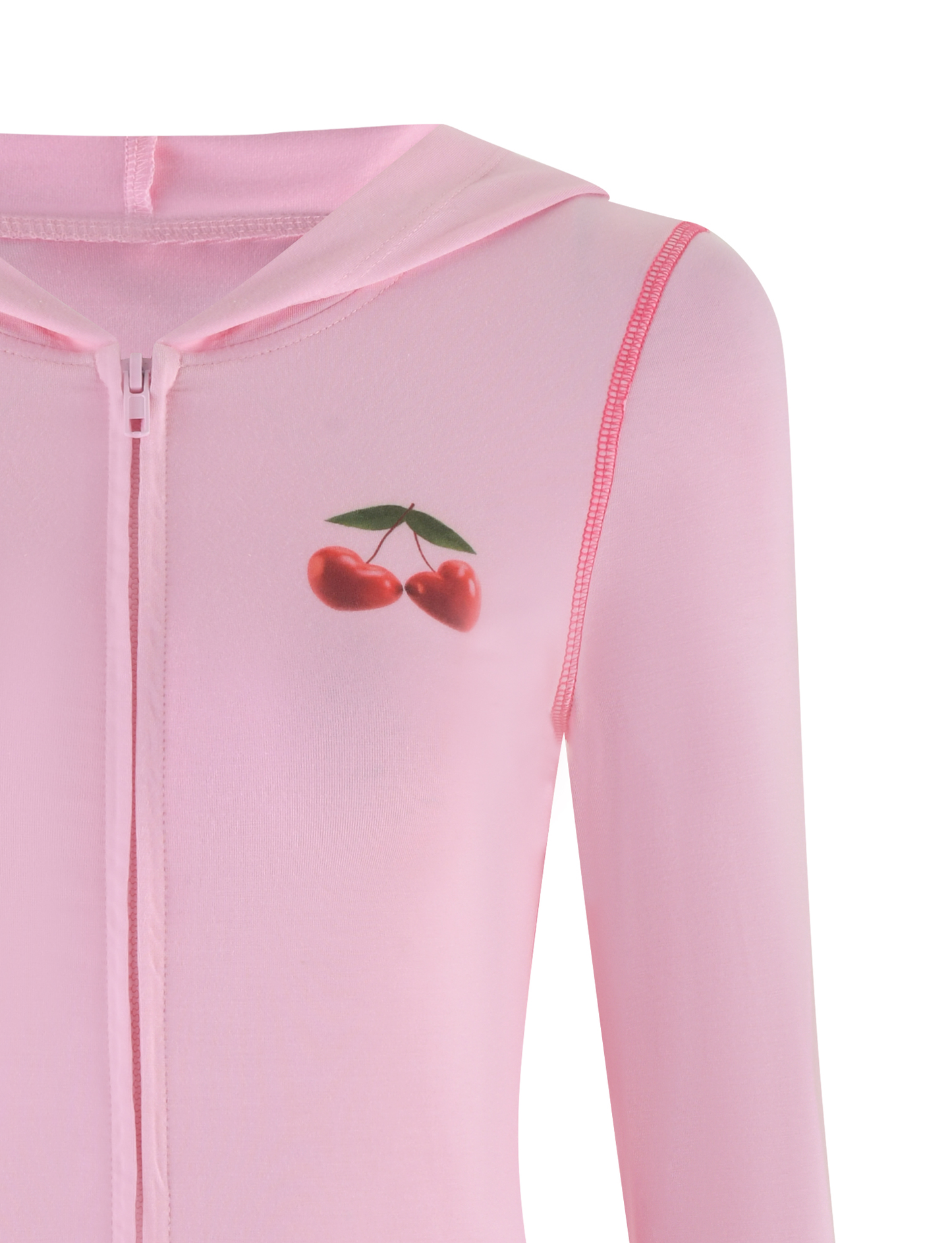 BLAYZE HOODIE - PINK : SOFT PINK