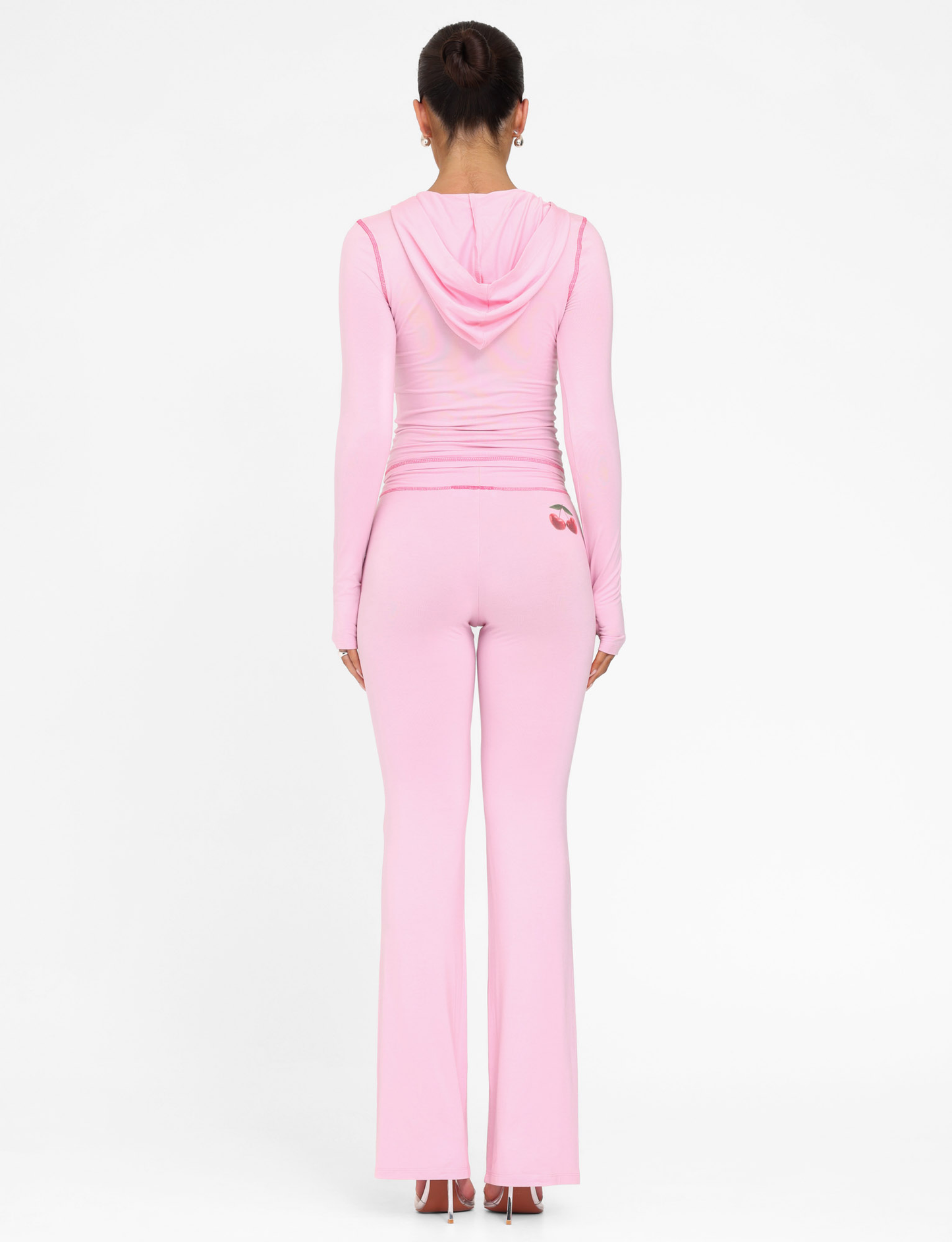 BLAYZE PANT - PINK : SOFT PINK
