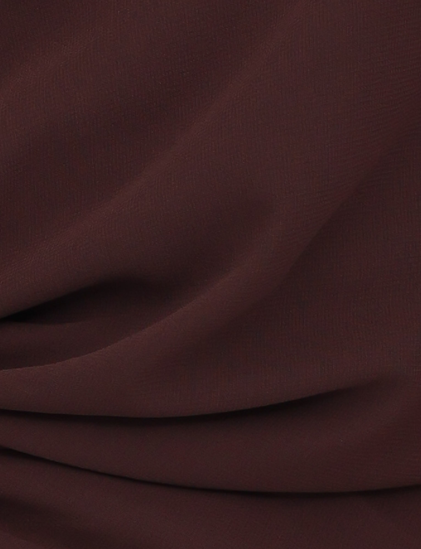 INDIGO TOP - BROWN : CHOCOLATE