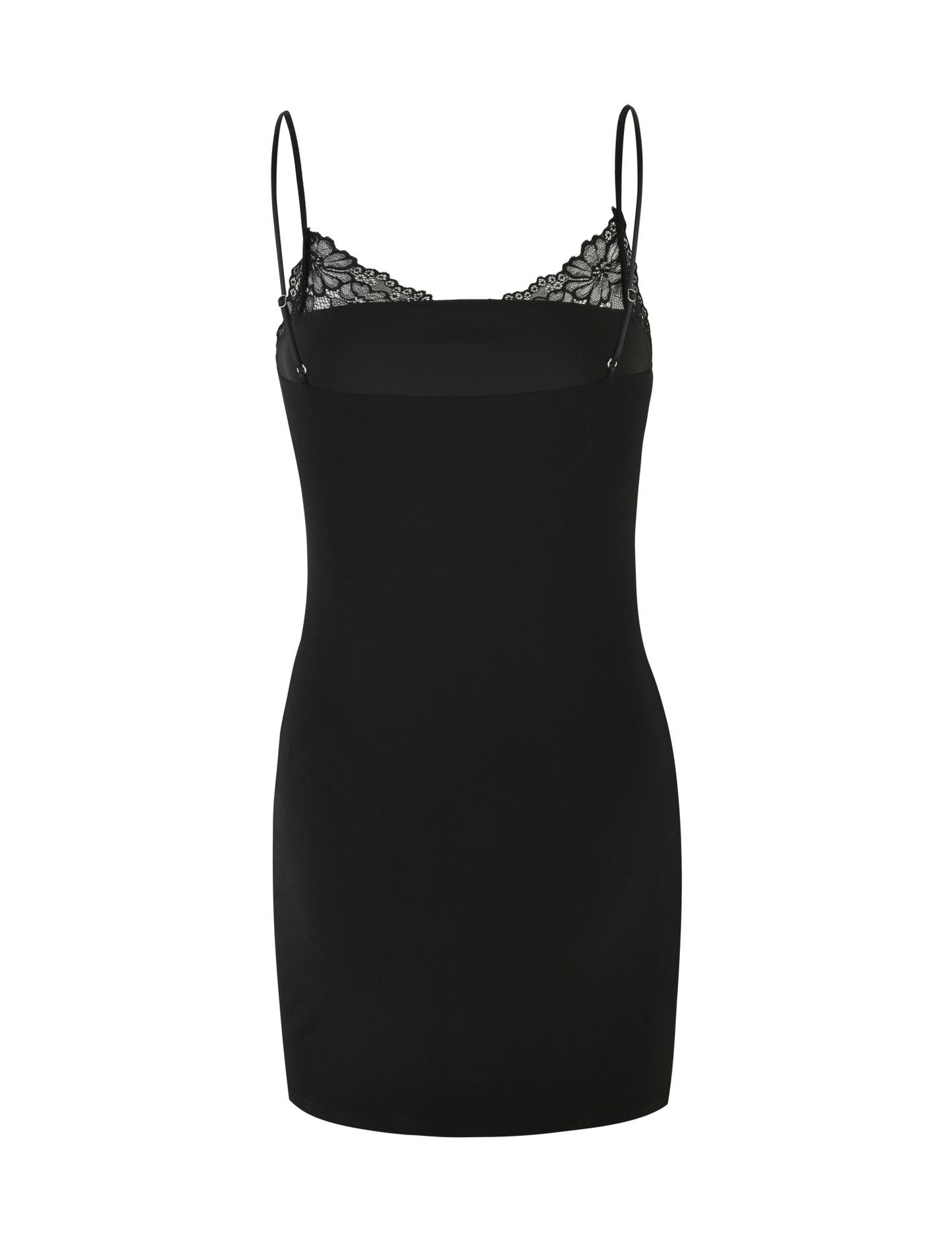 FAELINA MINI DRESS - BLACK