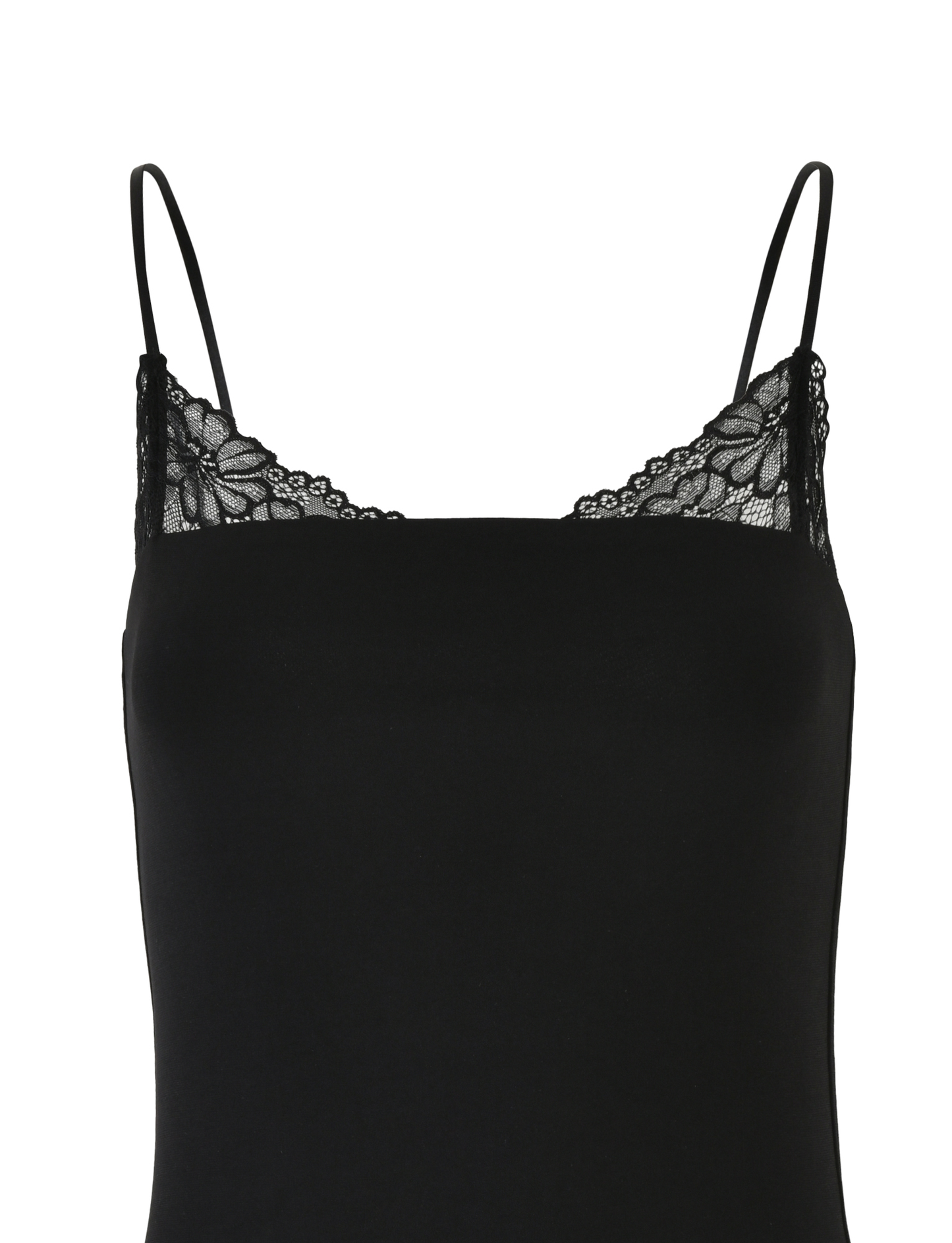 FAELINA MINI DRESS - BLACK