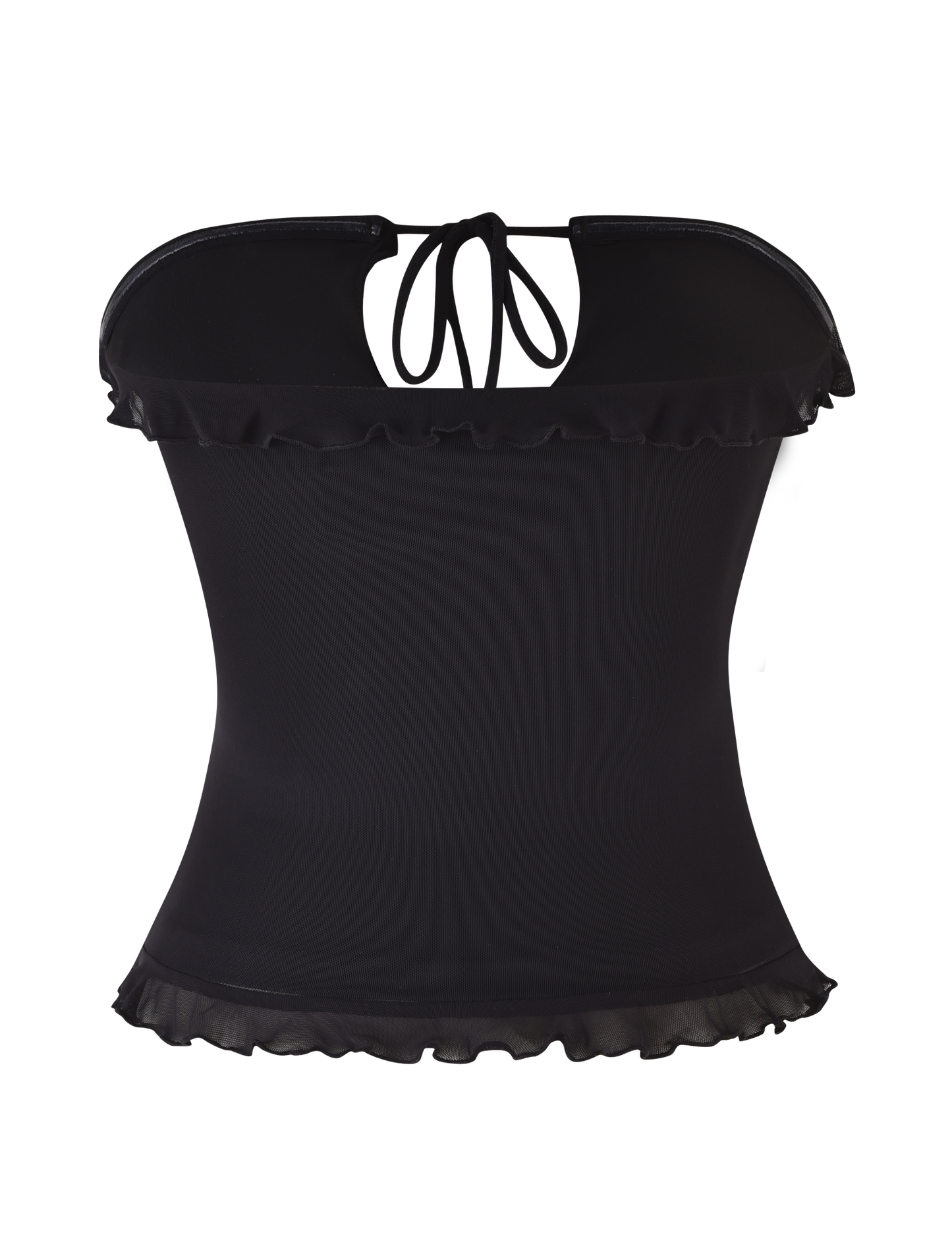 SIERA TOP - BLACK