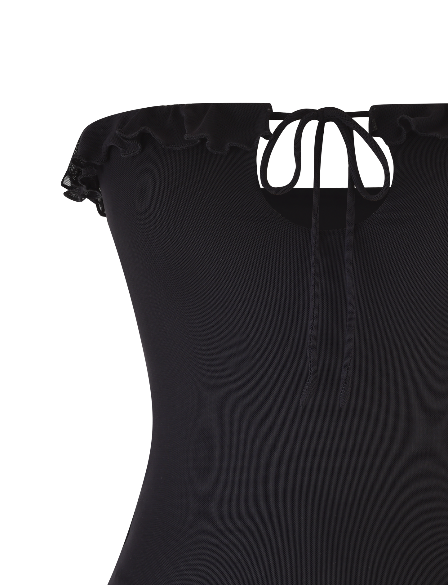 SIERA TOP - BLACK