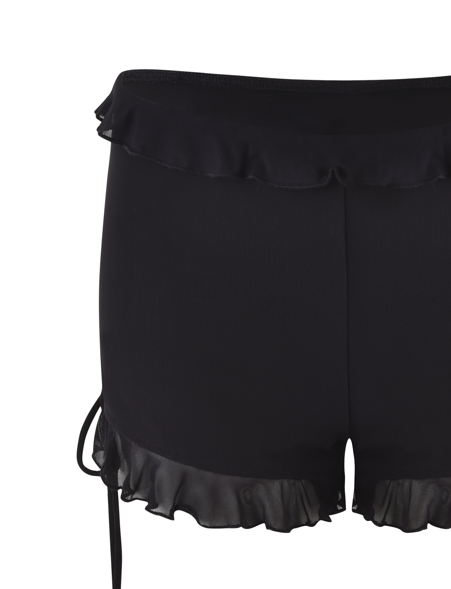 SIERA SHORT - BLACK