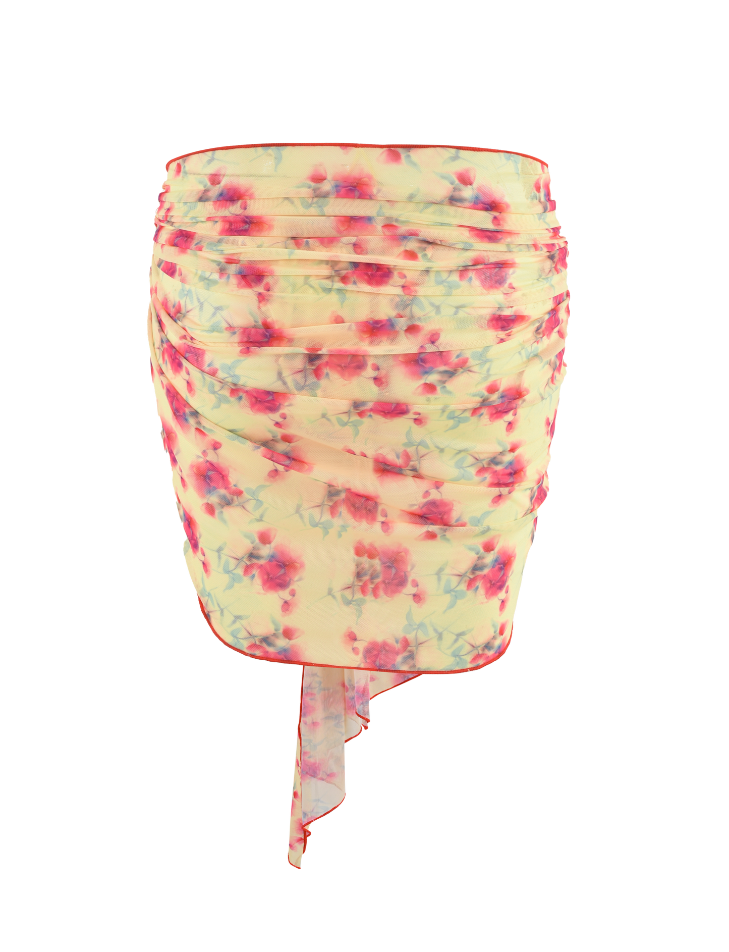AMALIE 2PC BIKINI BOTTOM - SUMMER BLOSSOM