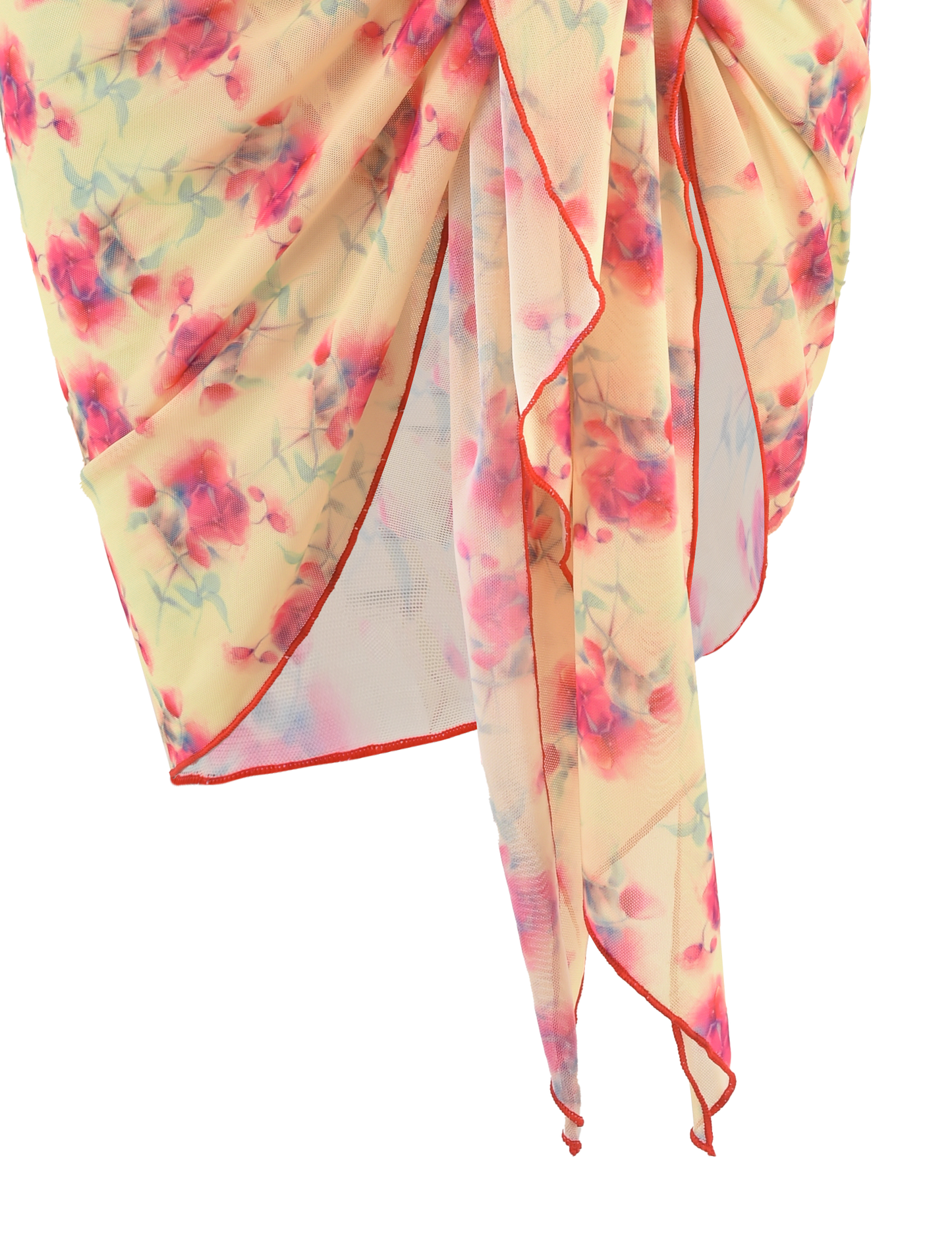 AMALIE 2PC BIKINI BOTTOM - SUMMER BLOSSOM