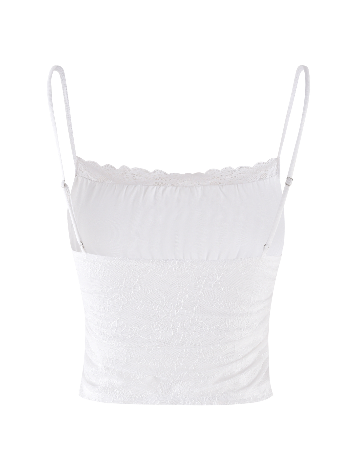 AVALYN TOP - WHITE