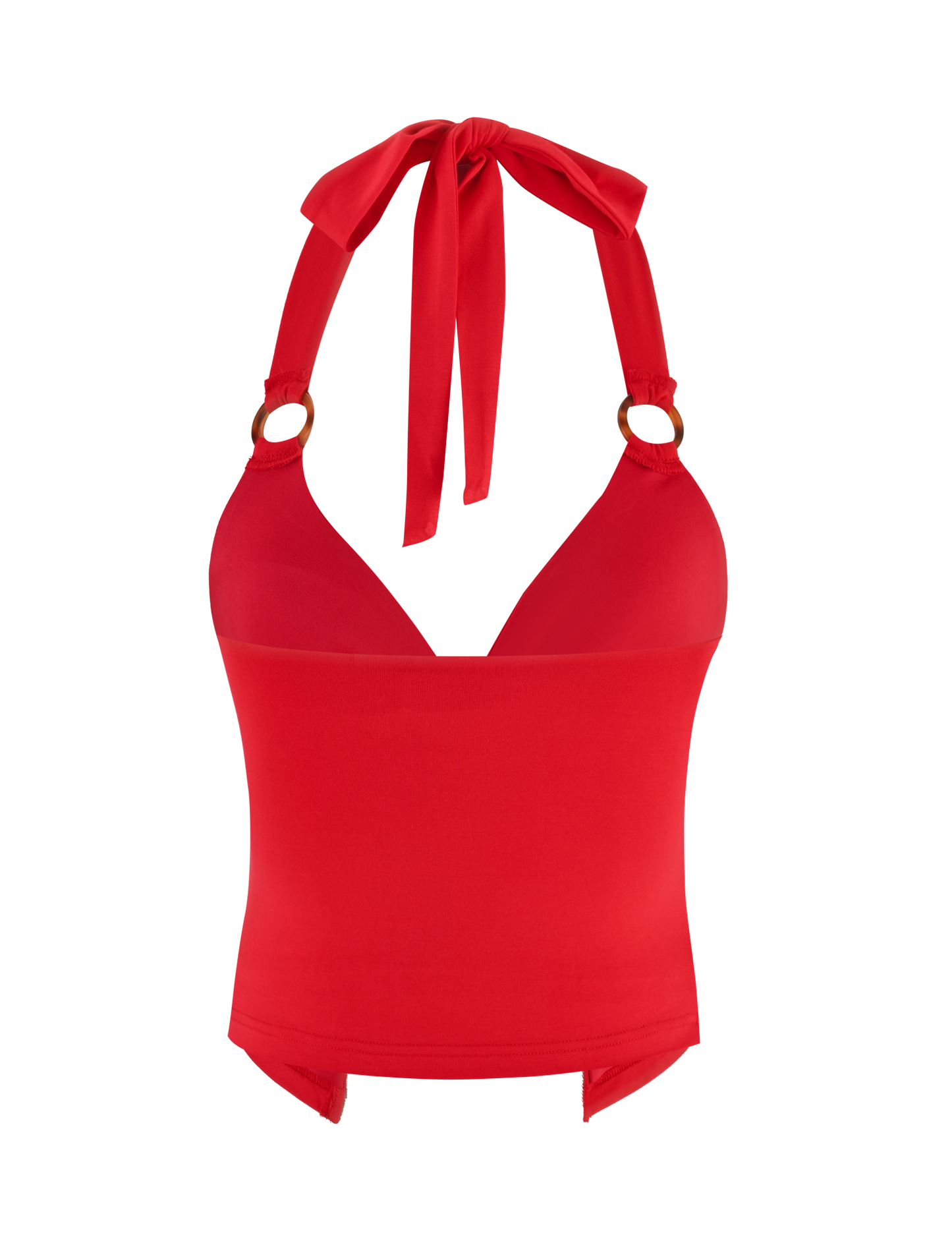 ZENEVA TOP - RED