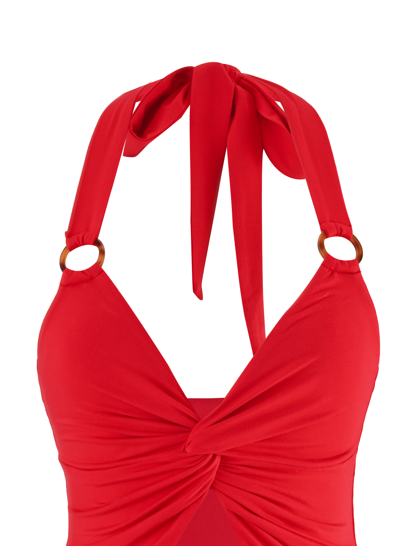 ZENEVA TOP - RED