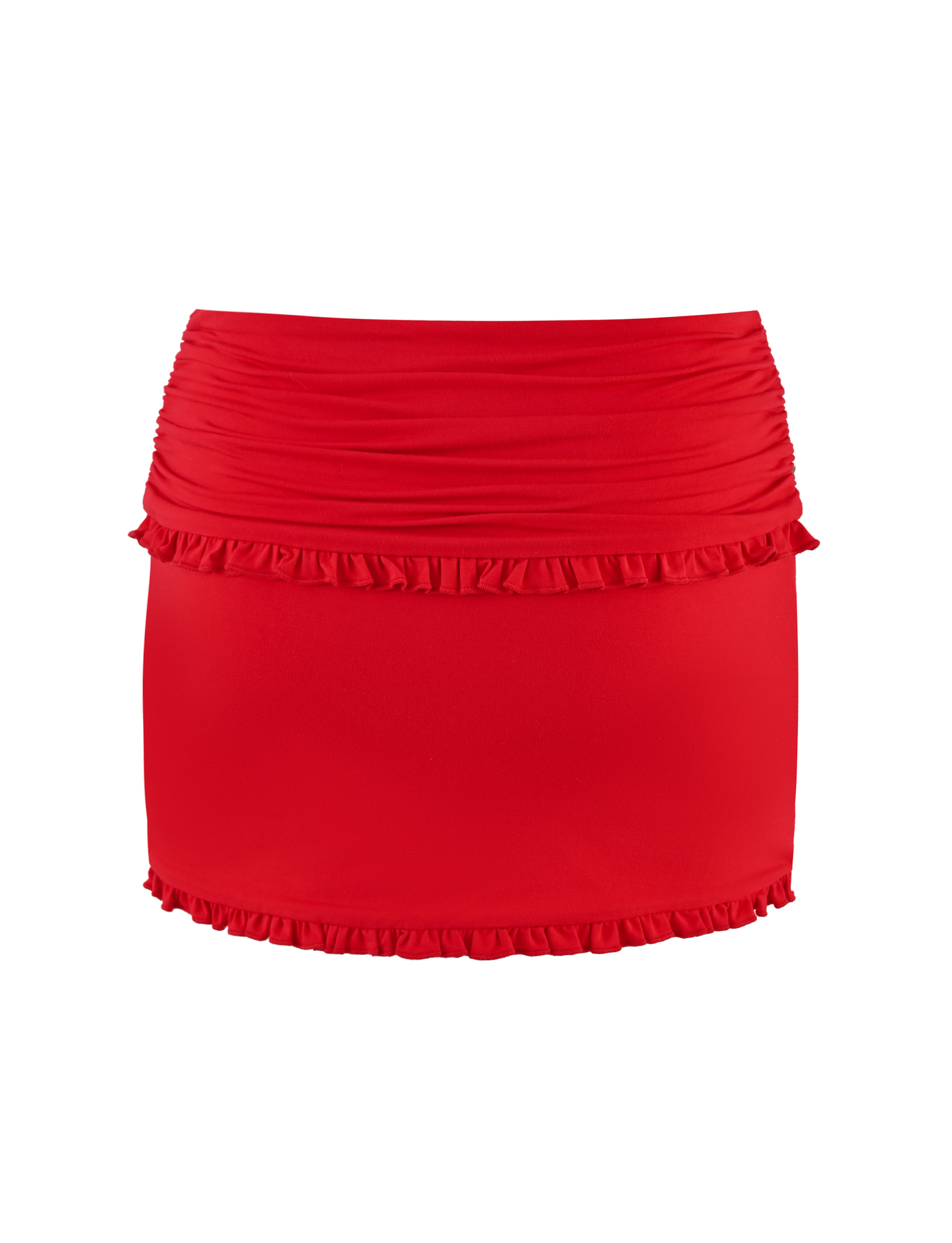 GINNY SKORT - RED