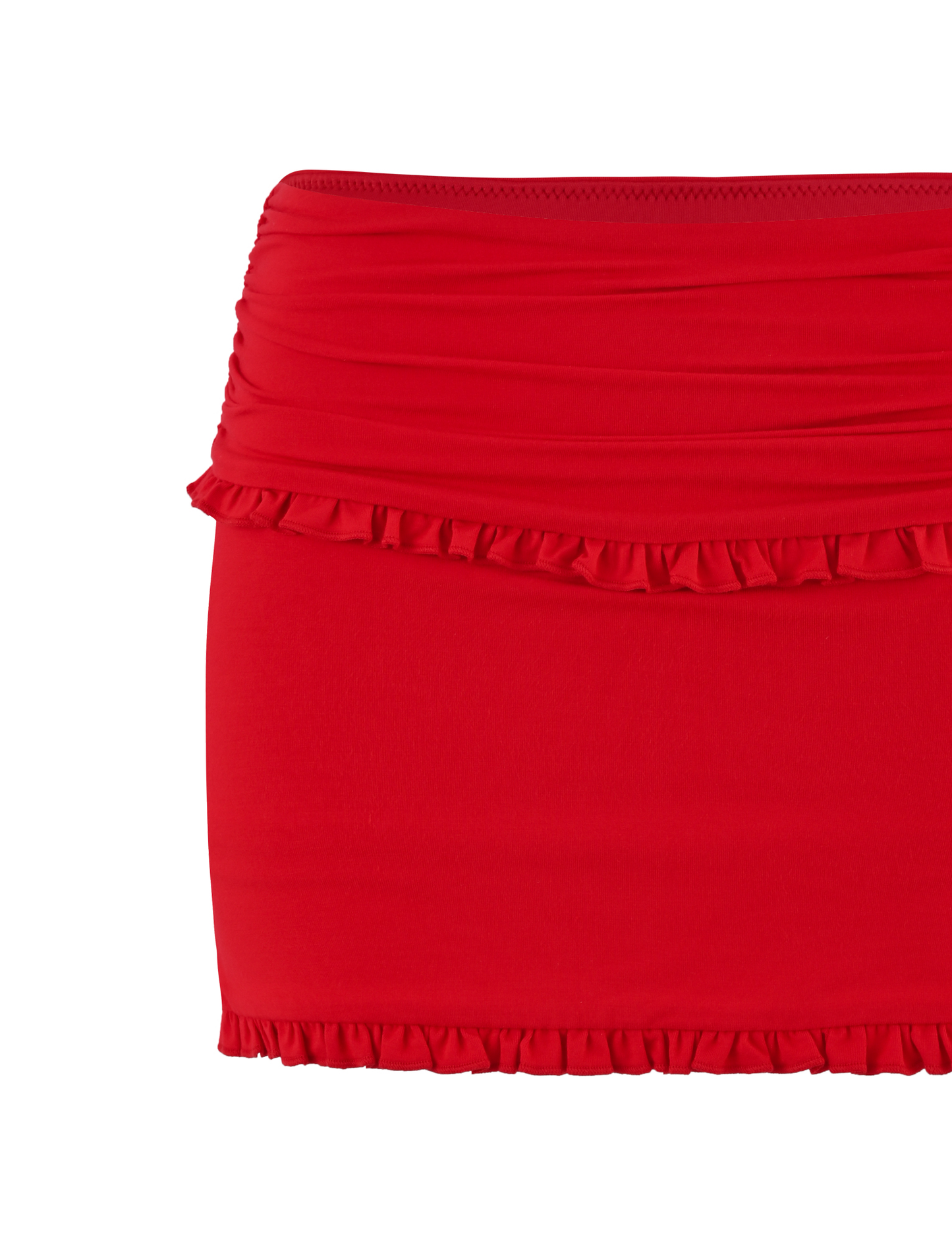 GINNY SKORT - RED