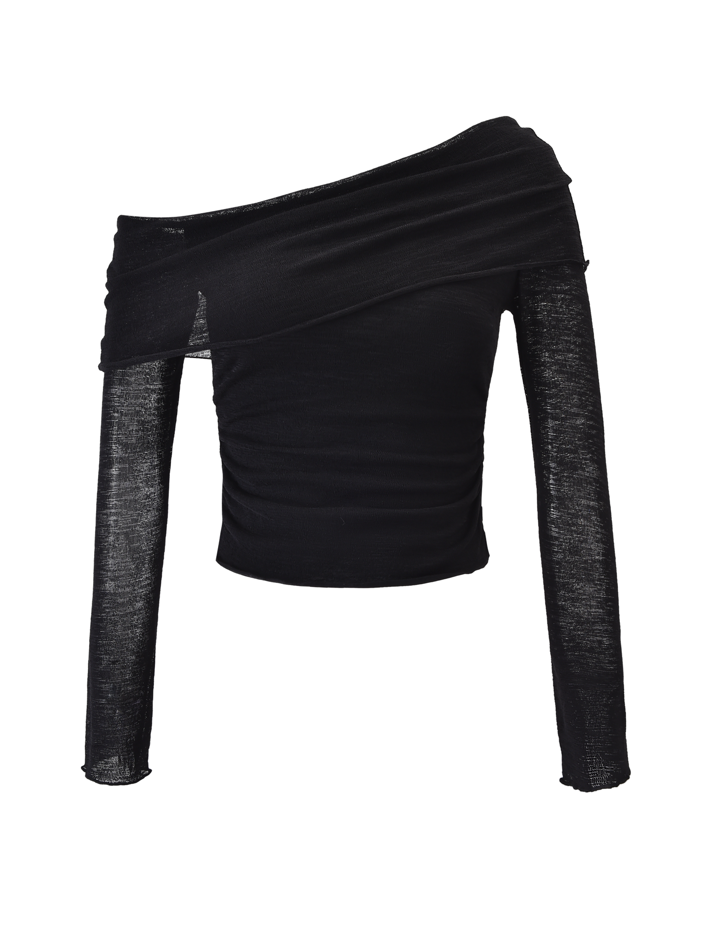 VERA TOP - BLACK