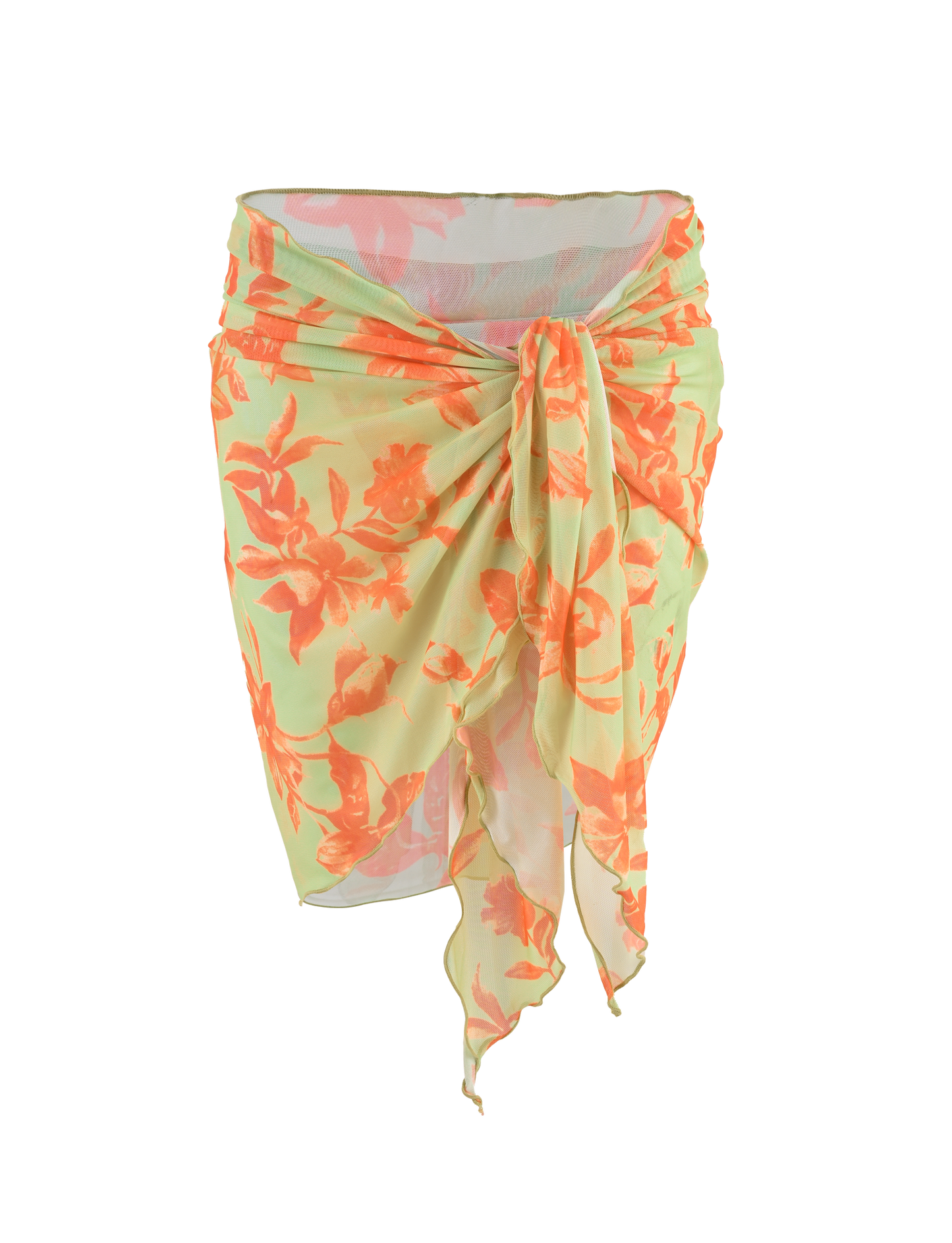 AVE 2PC BIKINI BOTTOM - POP FLORAL