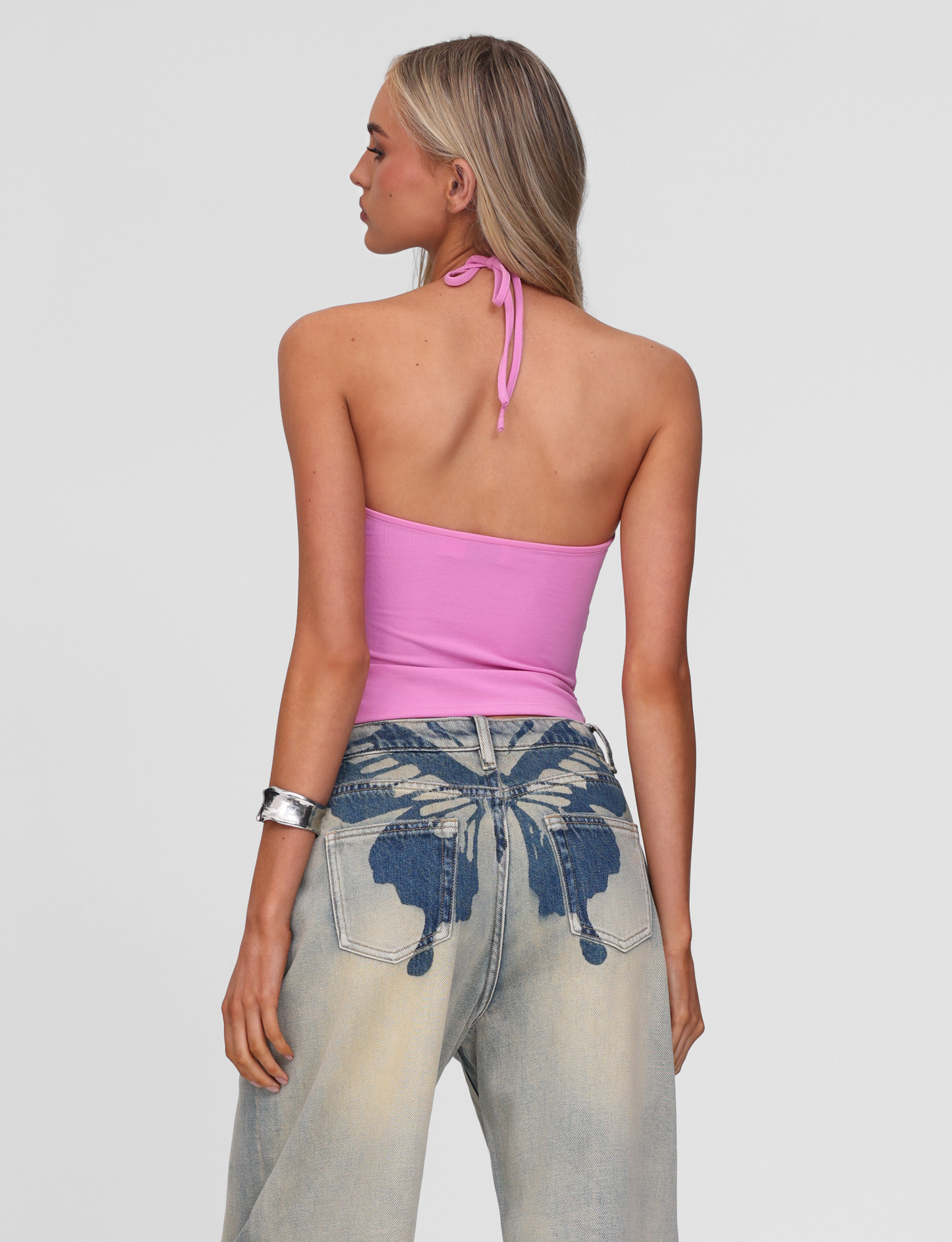 CELESTINE TOP - PINK