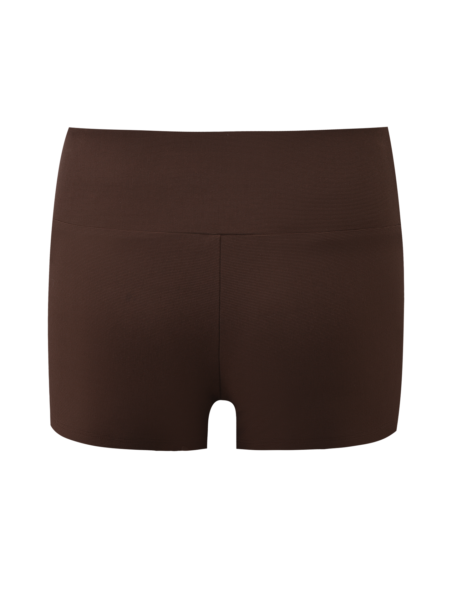 LUNARA SHORT - CHOCOLATE