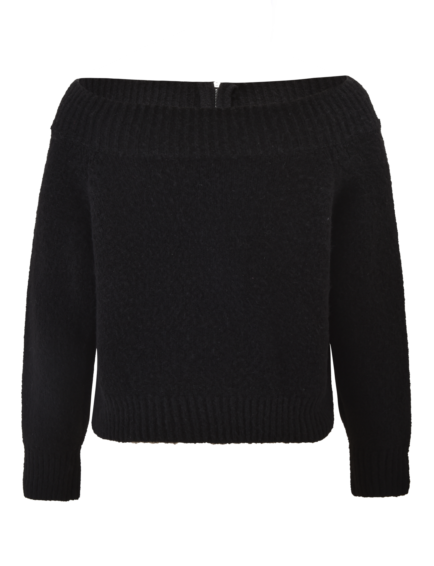 LUNETTE JUMPER - BLACK