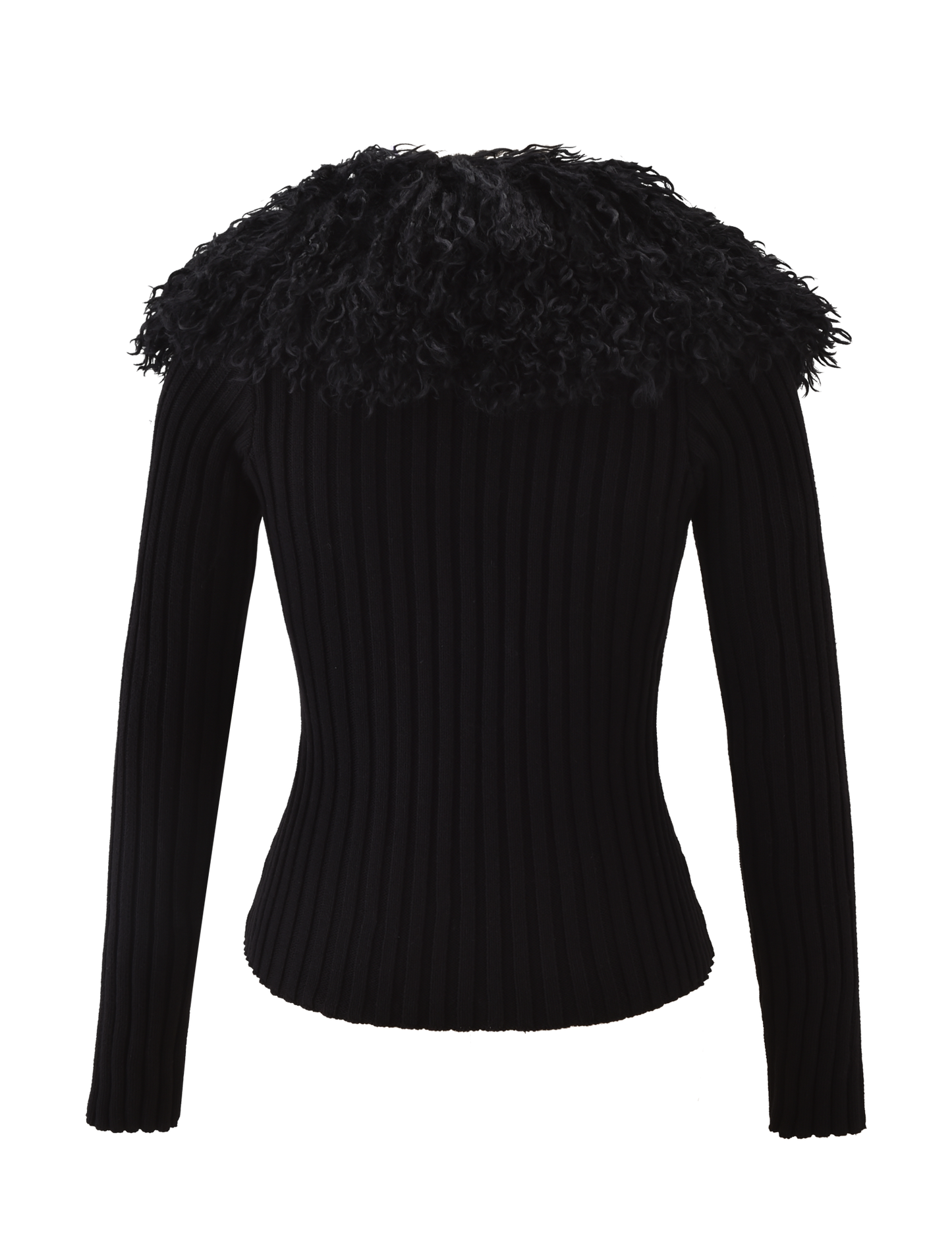 BRISA JUMPER - BLACK